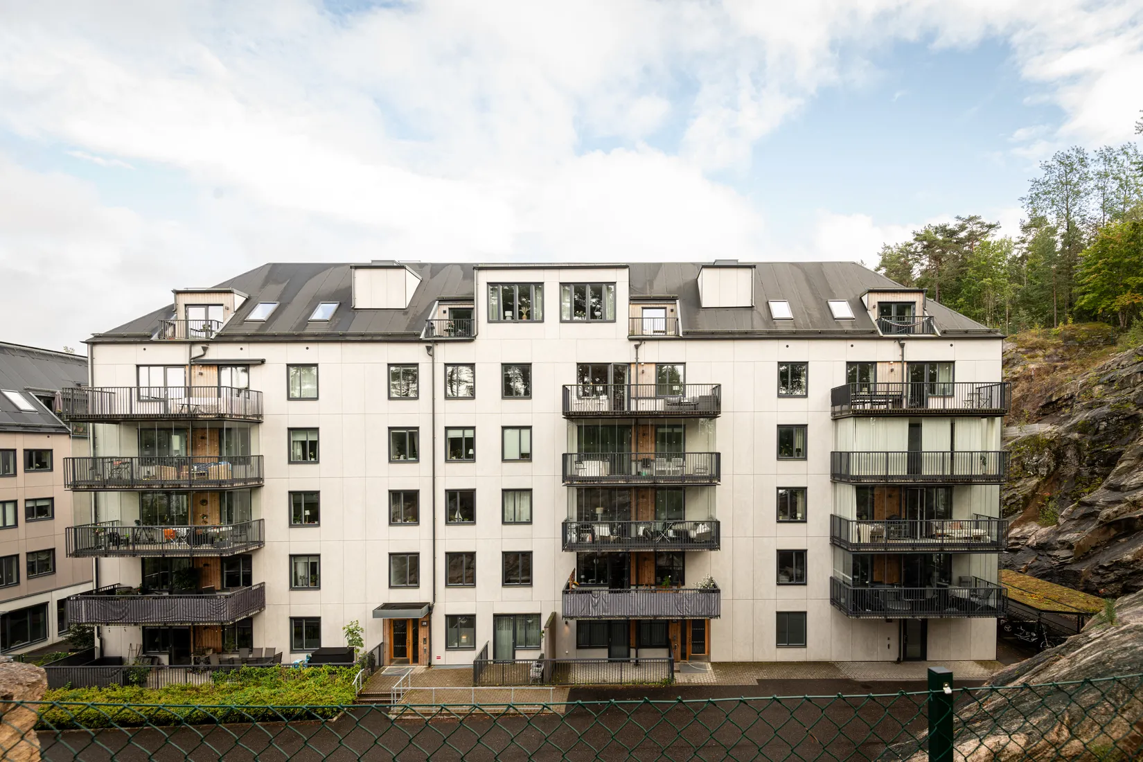 Bostadsrätt, Backadalsstigen 2 A, Bergsäter, Borås