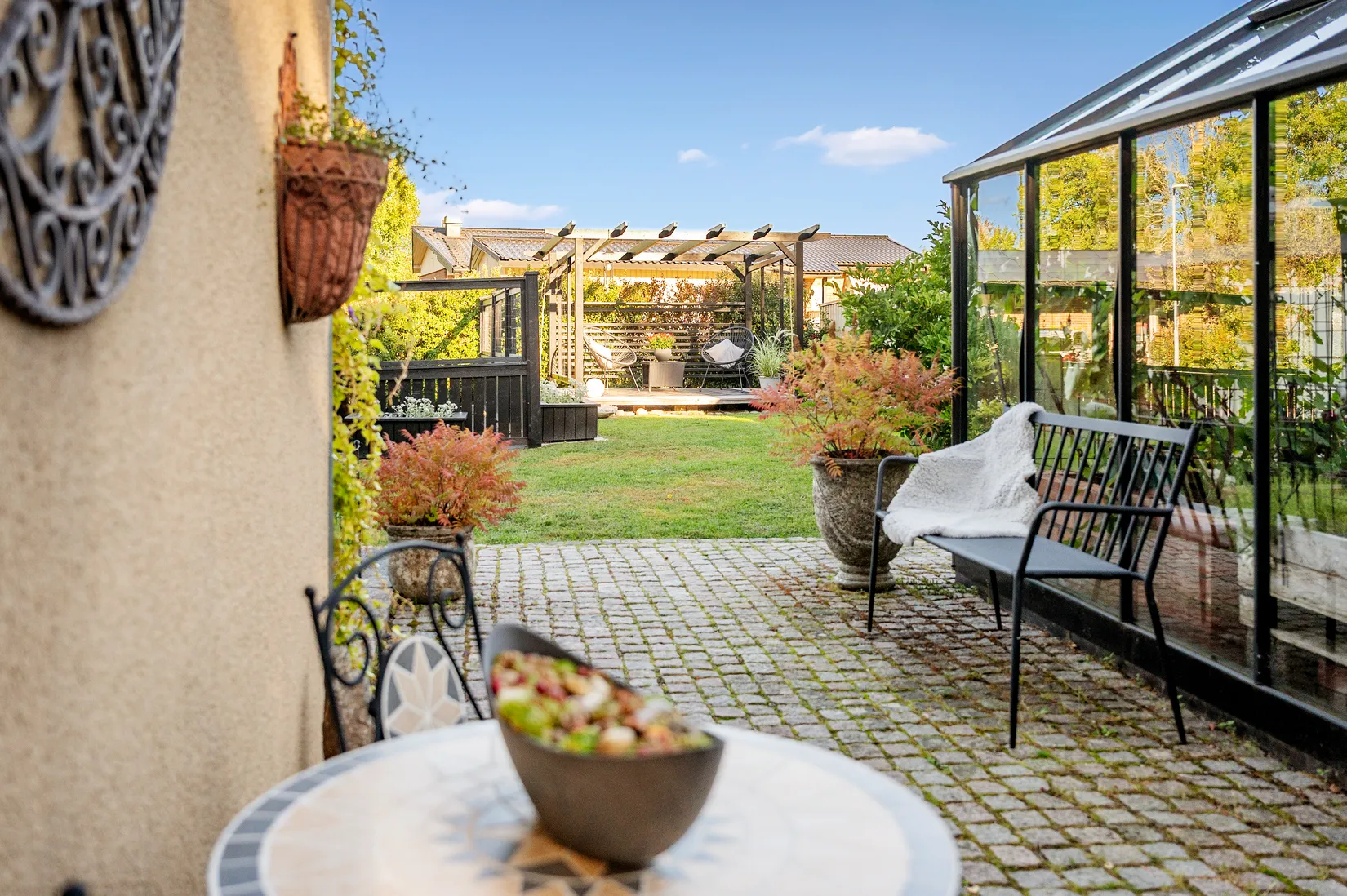 Villa, Svärmarevägen 83, Fresta, Upplands Väsby