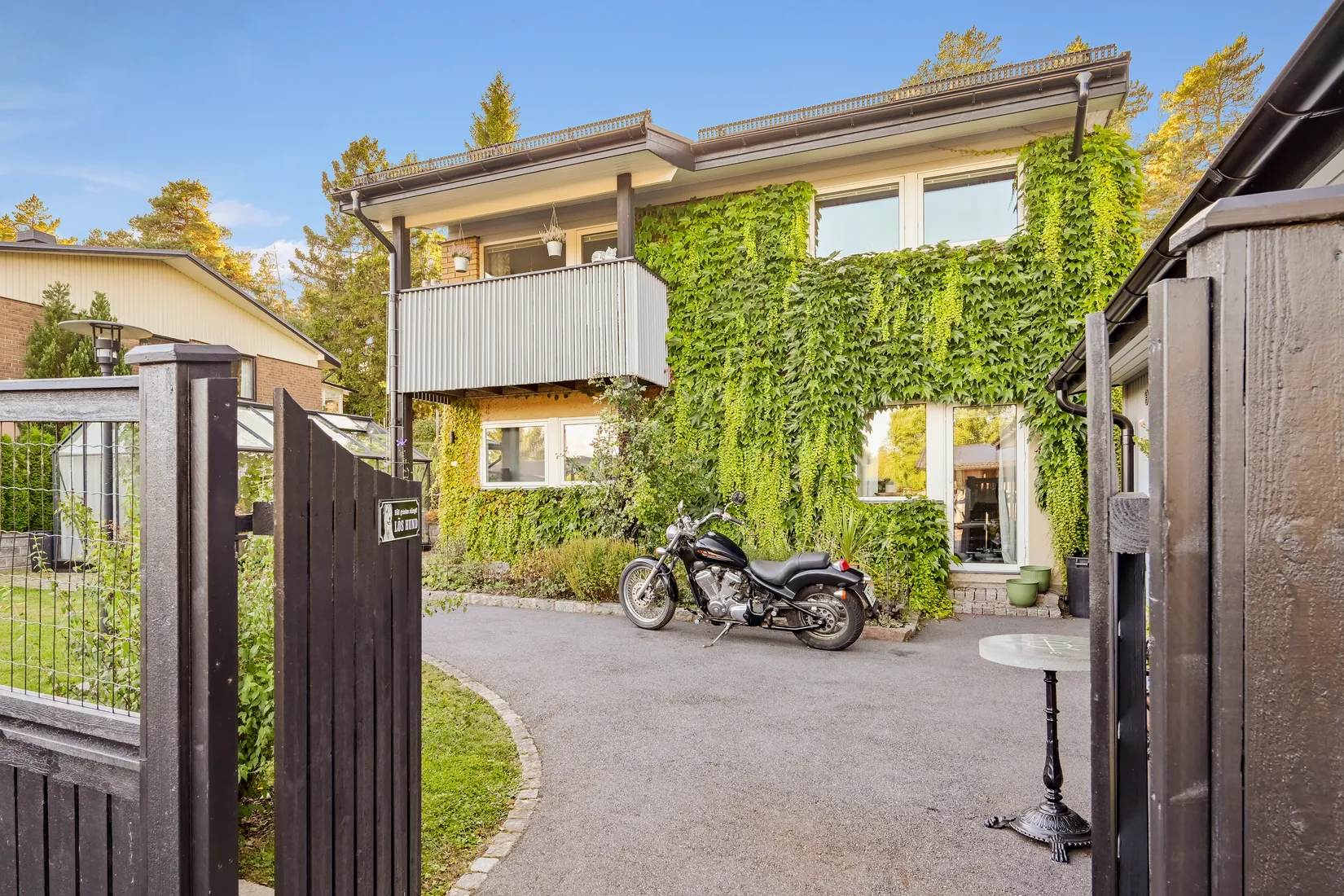 Villa, Svärmarevägen 83, Fresta, Upplands Väsby
