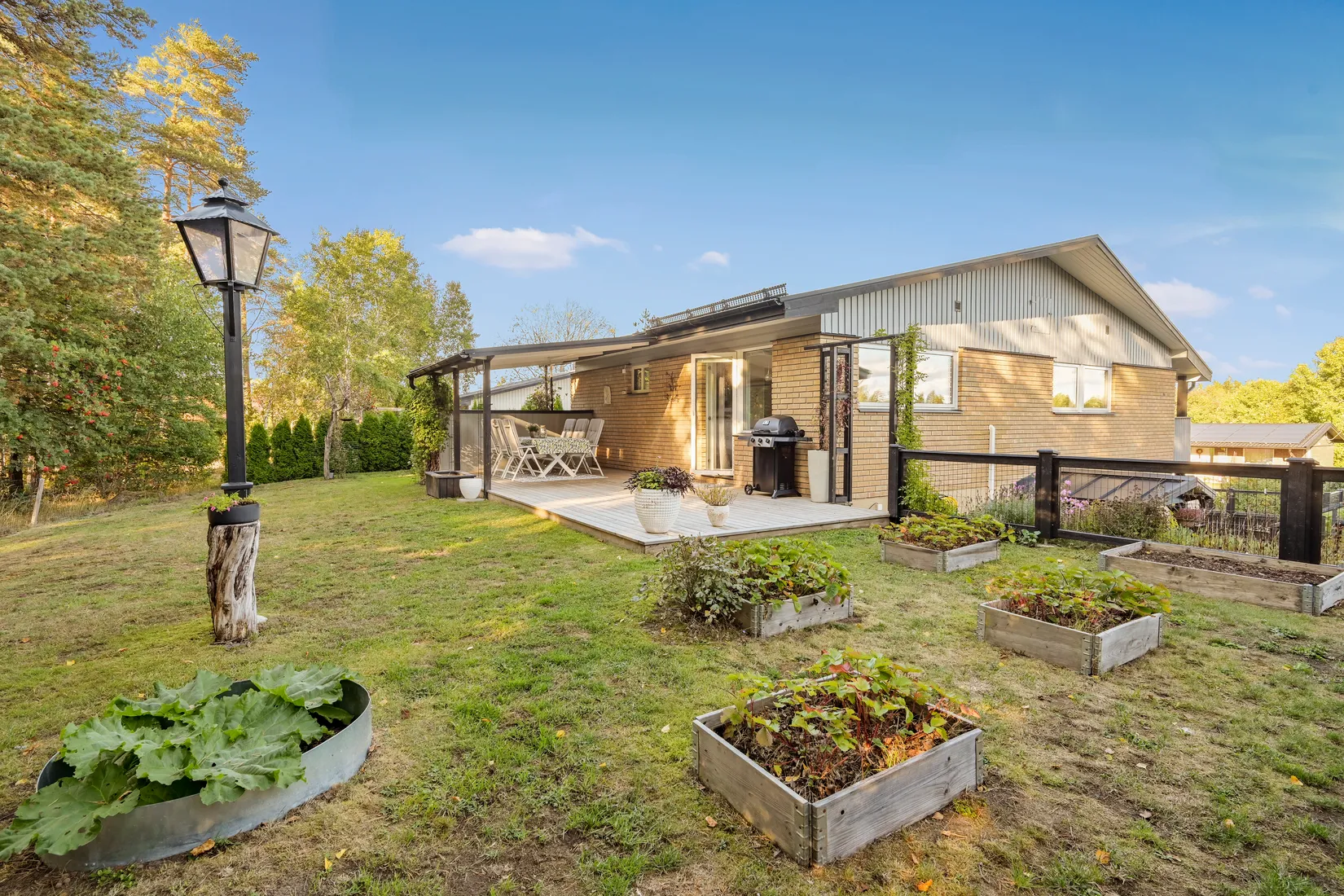 Villa, Svärmarevägen 83, Fresta, Upplands Väsby