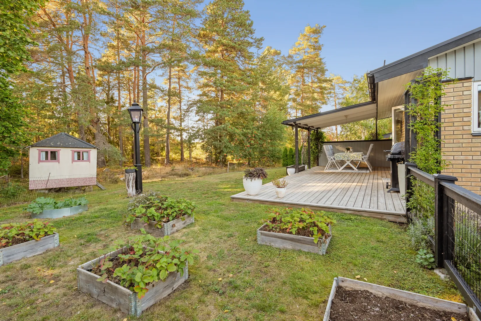 Villa, Svärmarevägen 83, Fresta, Upplands Väsby
