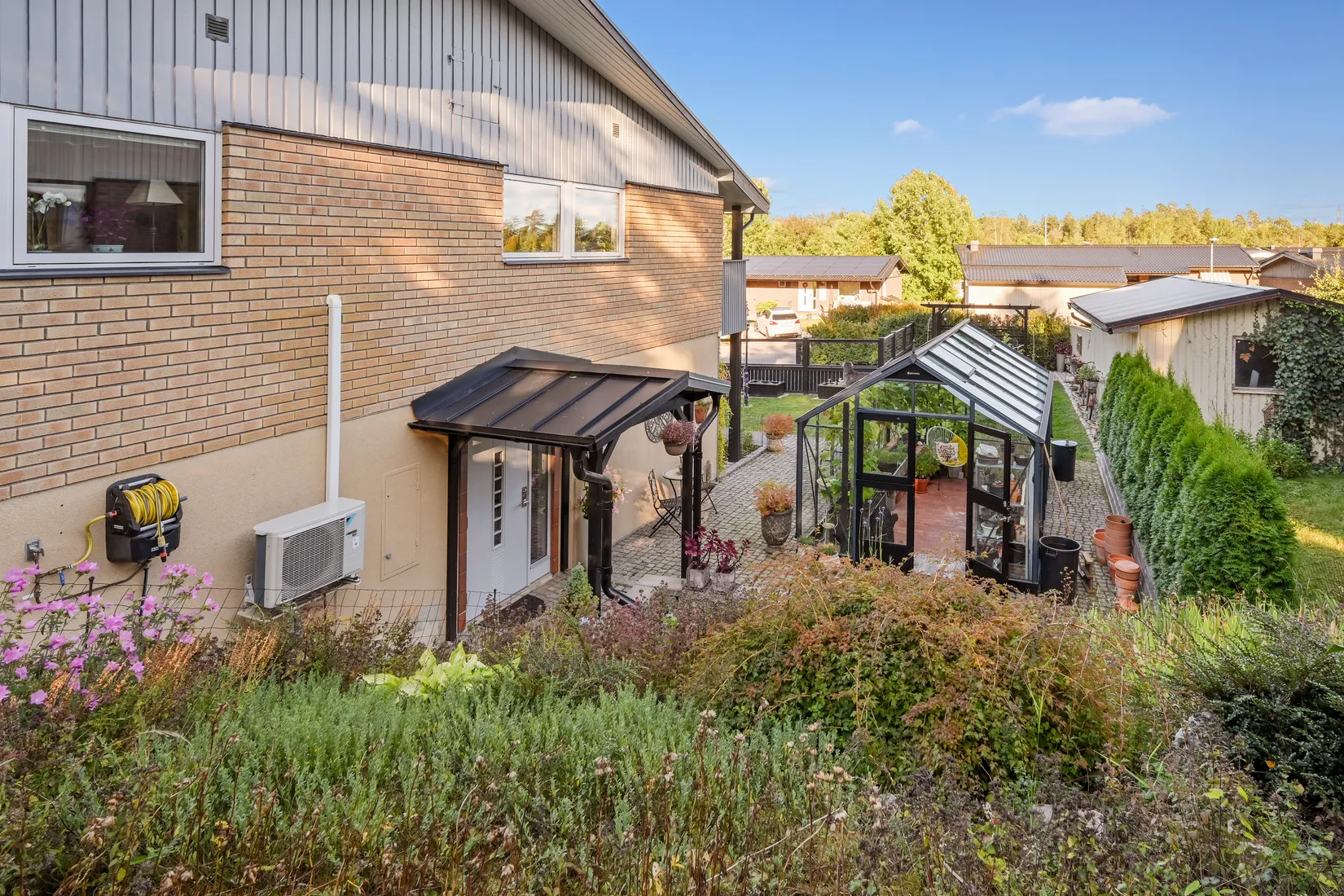 Villa, Svärmarevägen 83, Fresta, Upplands Väsby