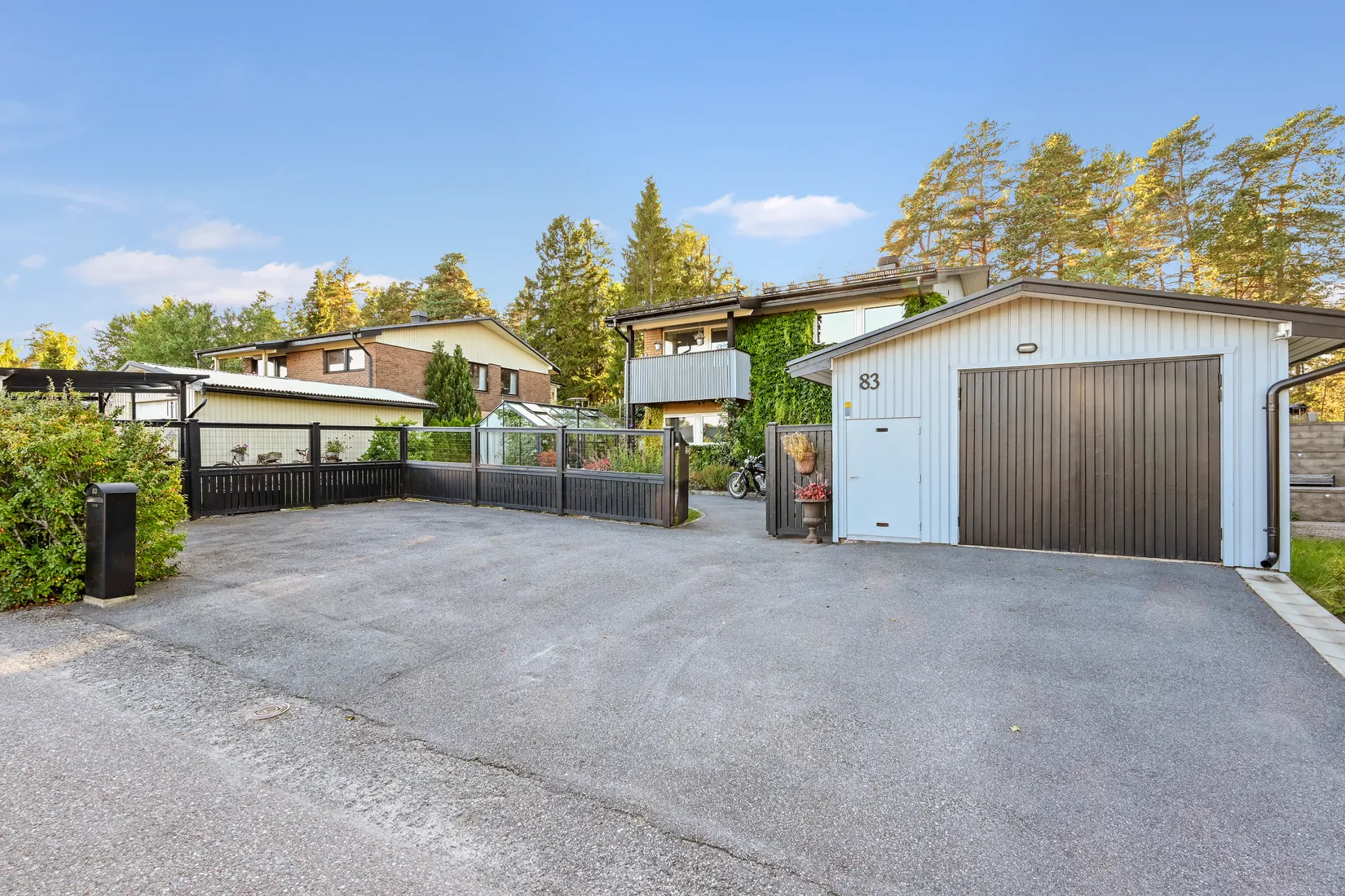 Villa, Svärmarevägen 83, Fresta, Upplands Väsby