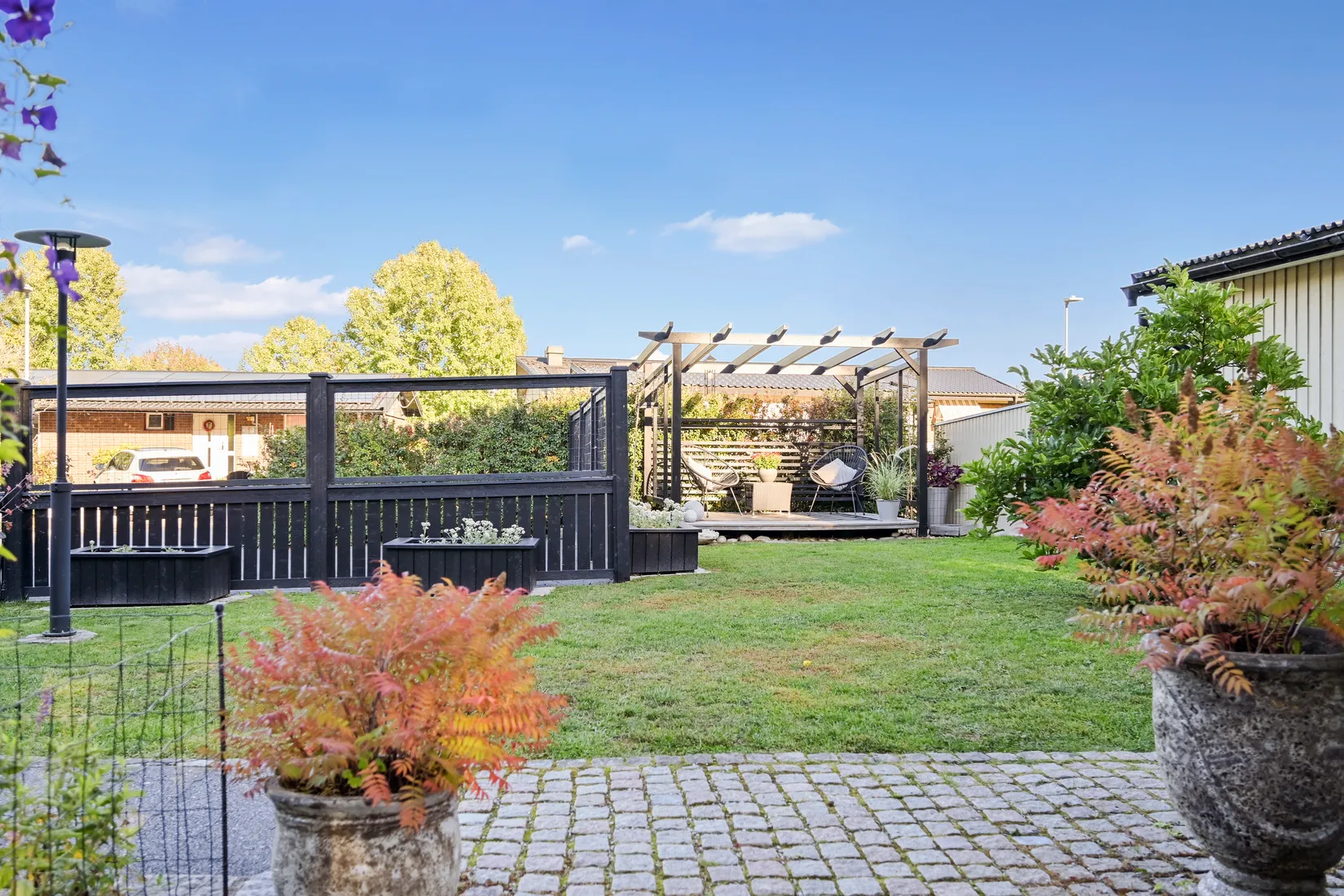 Villa, Svärmarevägen 83, Fresta, Upplands Väsby