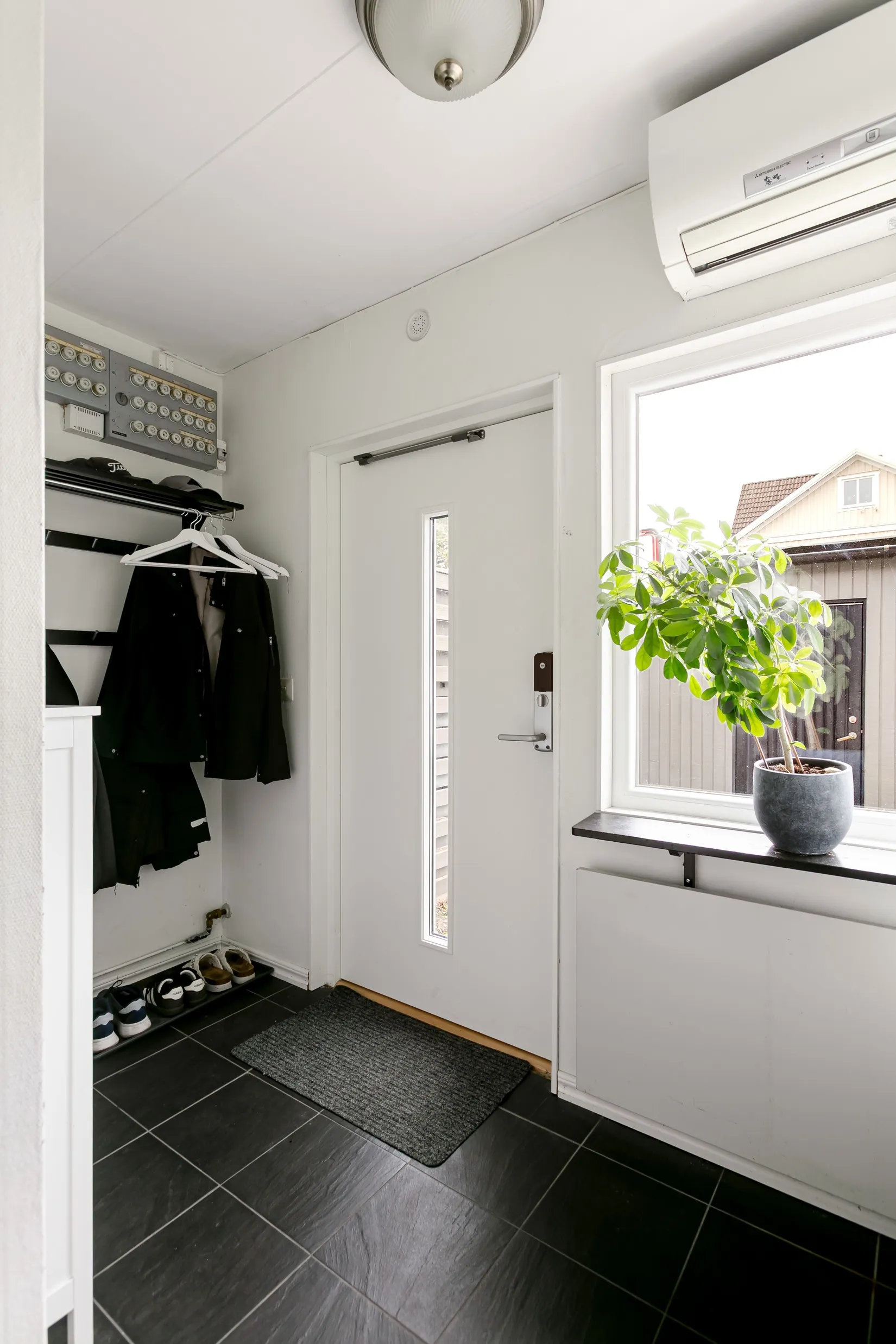 Radhus, Vegagatan 4, Ingsberg, Nässjö