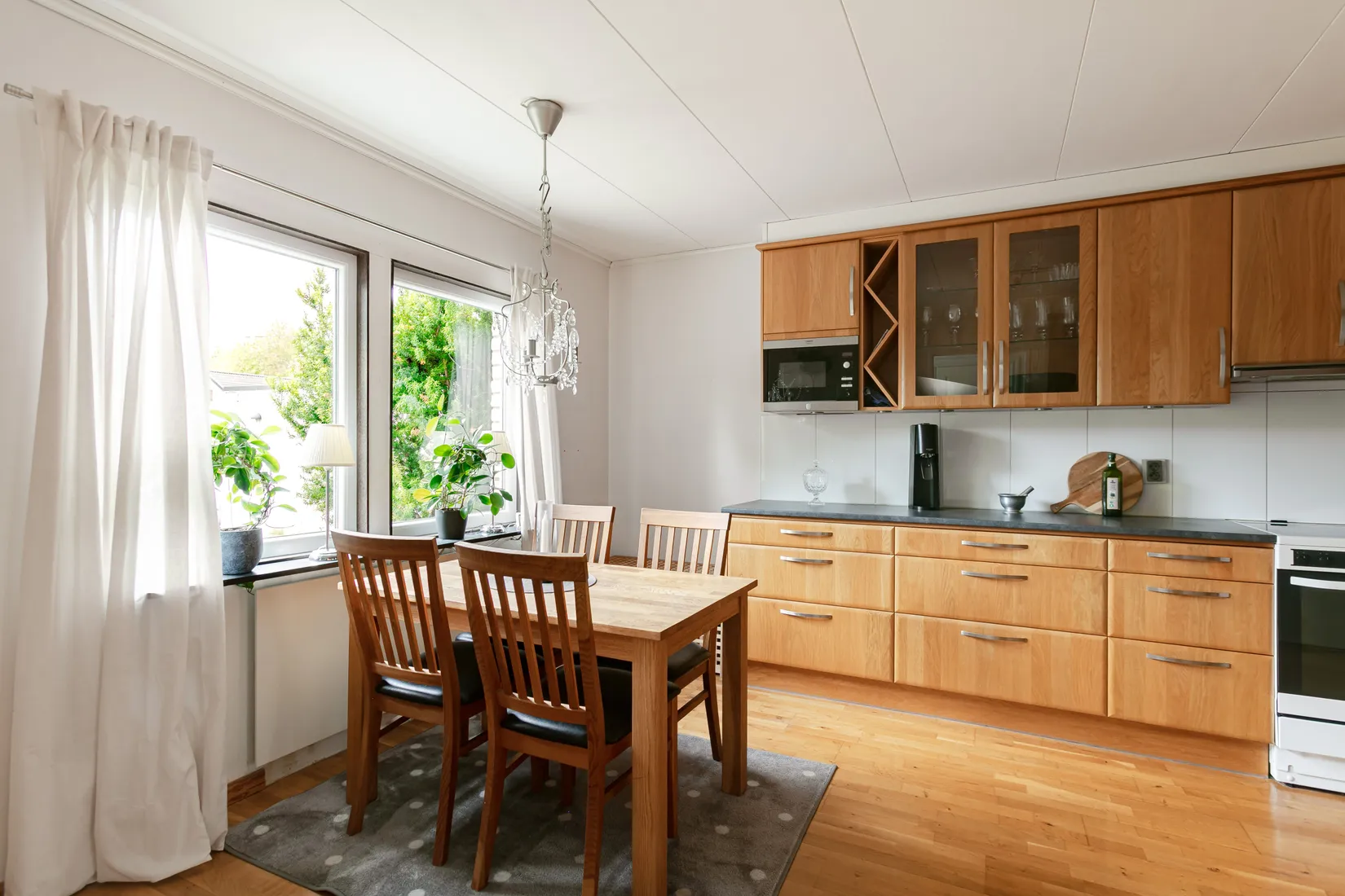 Radhus, Vegagatan 4, Ingsberg, Nässjö