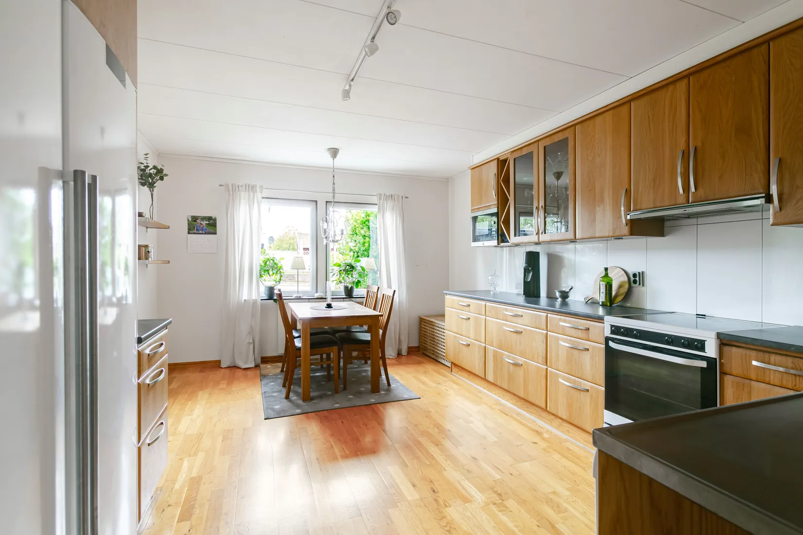 Radhus, Vegagatan 4, Ingsberg, Nässjö
