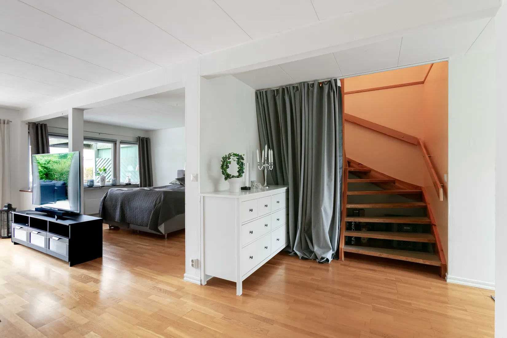 Radhus, Vegagatan 4, Ingsberg, Nässjö