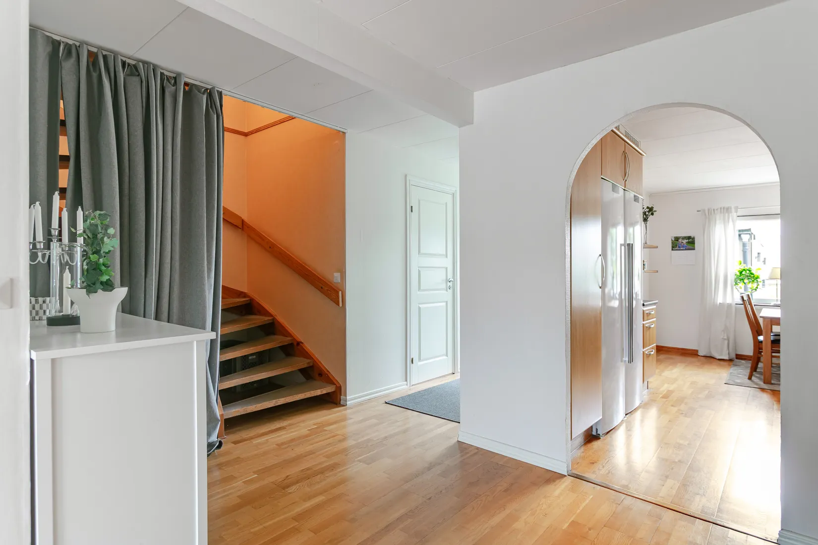 Radhus, Vegagatan 4, Ingsberg, Nässjö