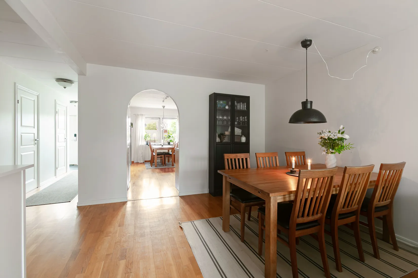 Radhus, Vegagatan 4, Ingsberg, Nässjö