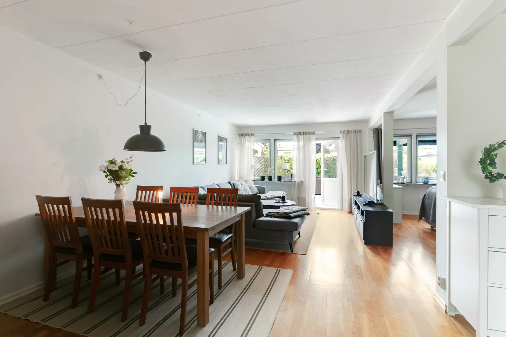 Radhus, Vegagatan 4, Ingsberg, Nässjö