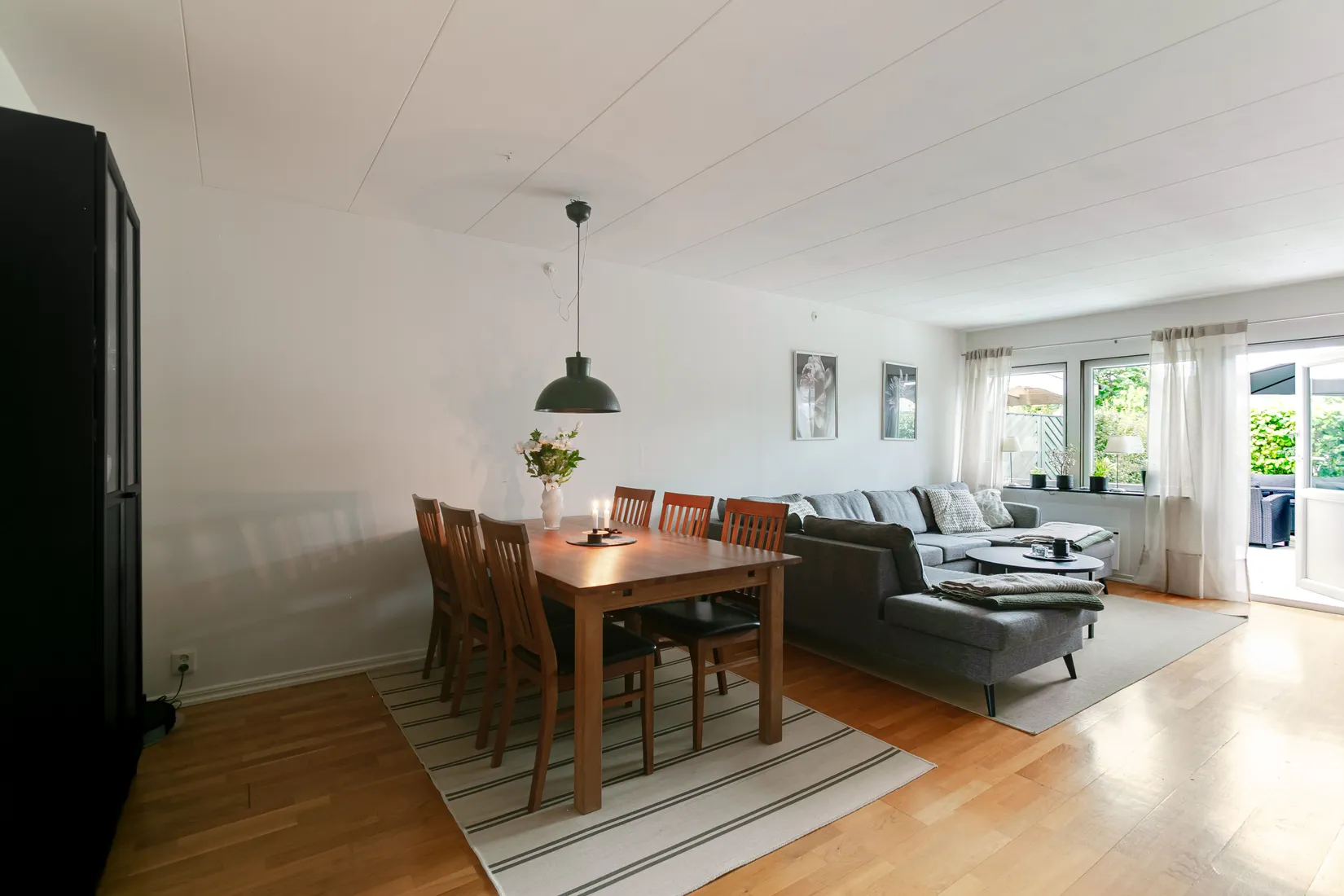 Radhus, Vegagatan 4, Ingsberg, Nässjö