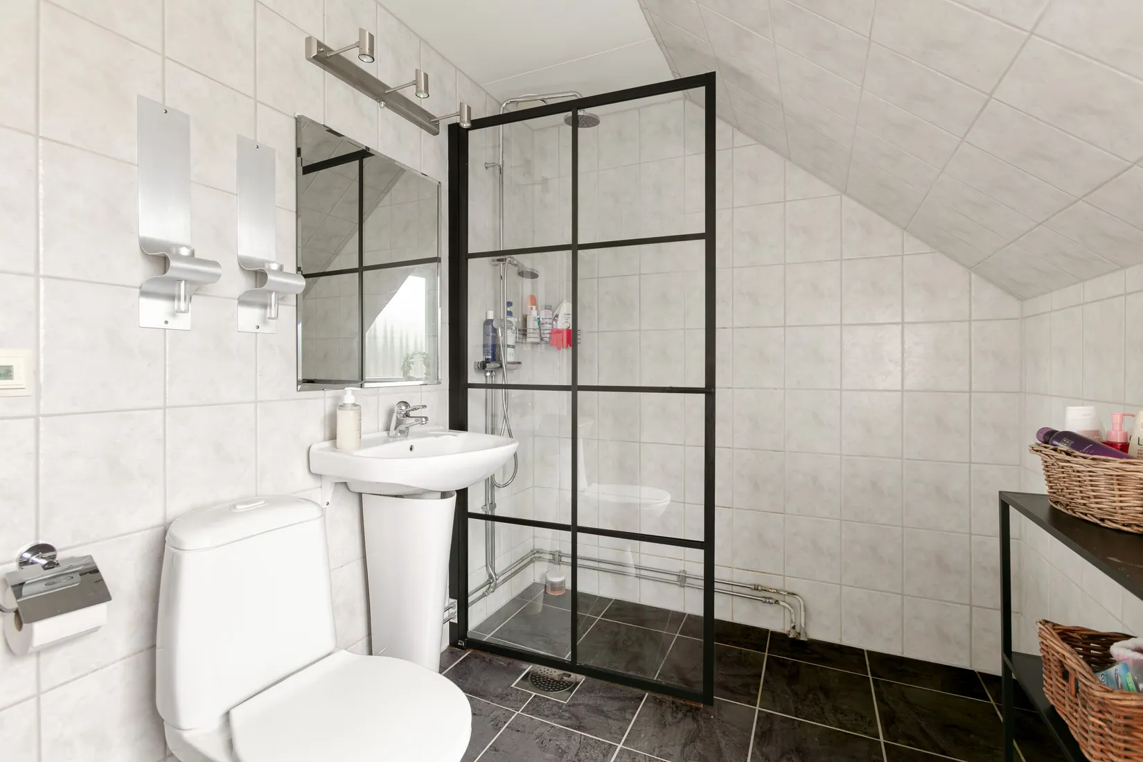 Radhus, Vegagatan 4, Ingsberg, Nässjö