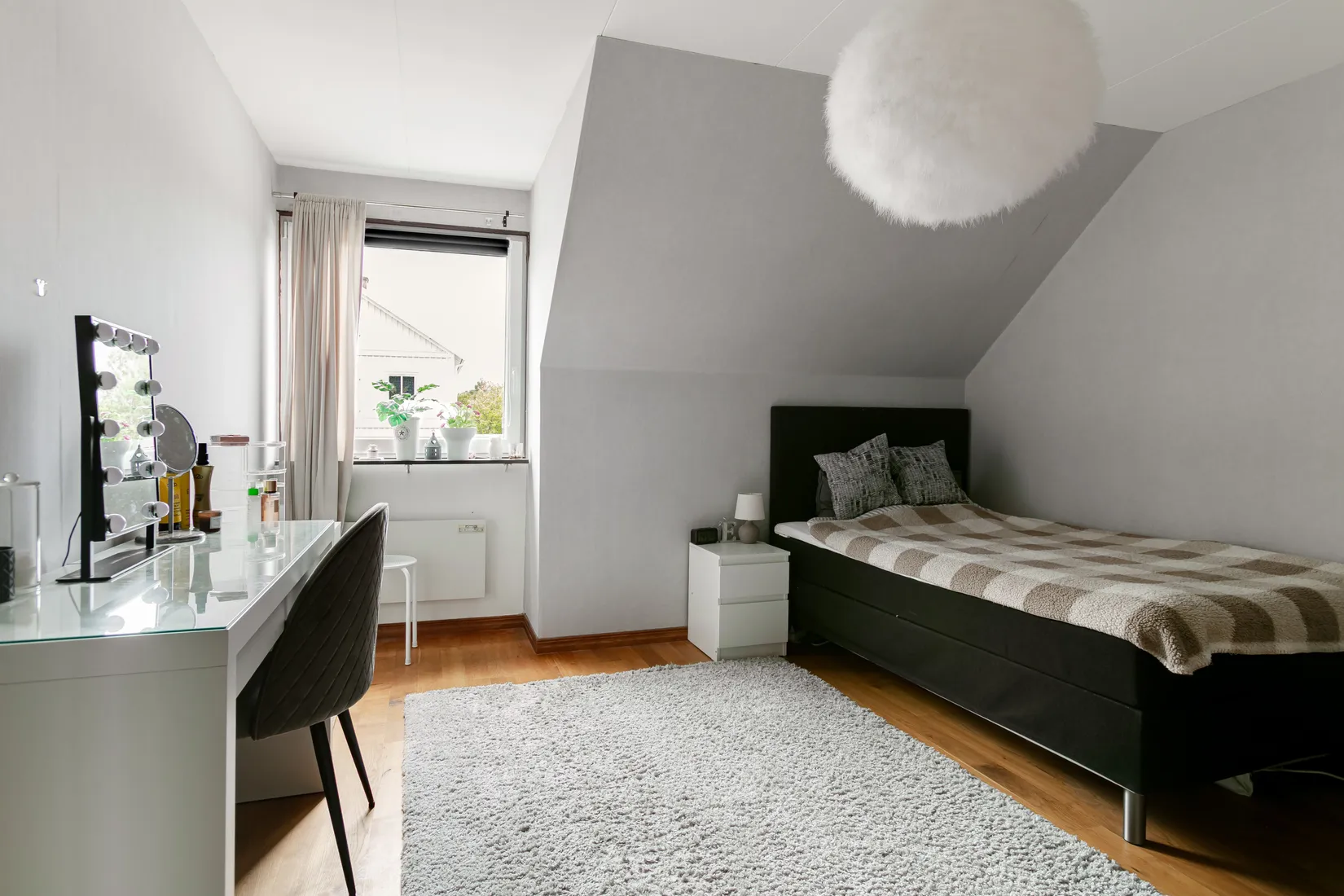 Radhus, Vegagatan 4, Ingsberg, Nässjö