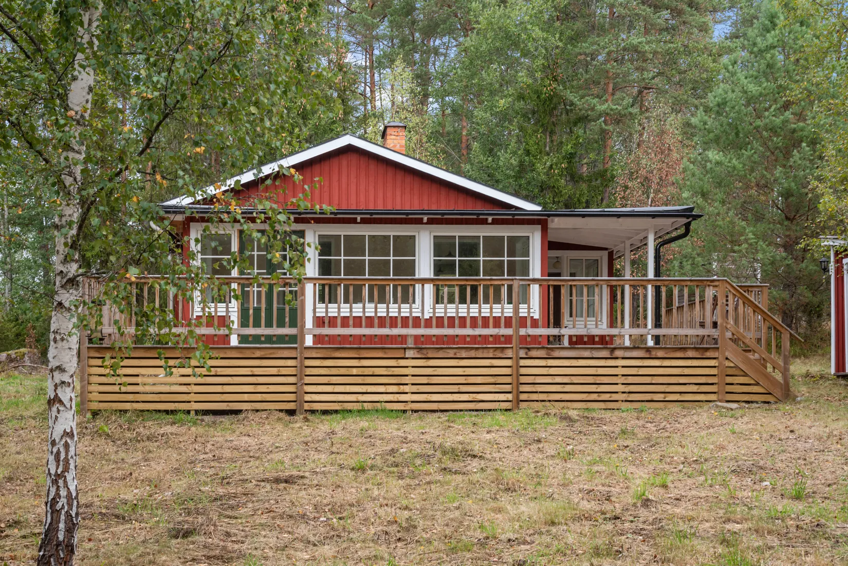 Fritidshus, Hensviksvägen 4, Herräng, Norrtälje