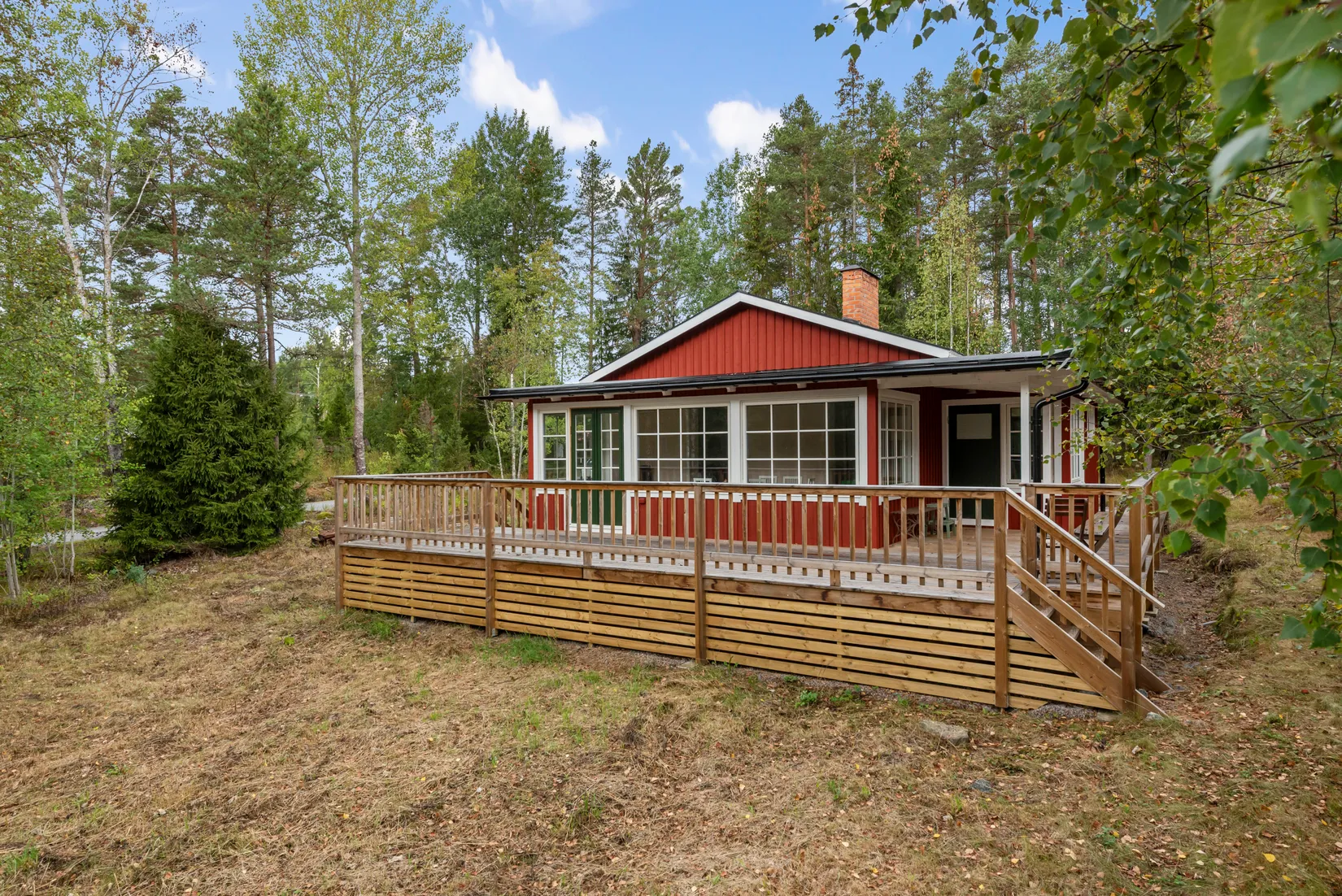 Fritidshus, Hensviksvägen 4, Herräng, Norrtälje