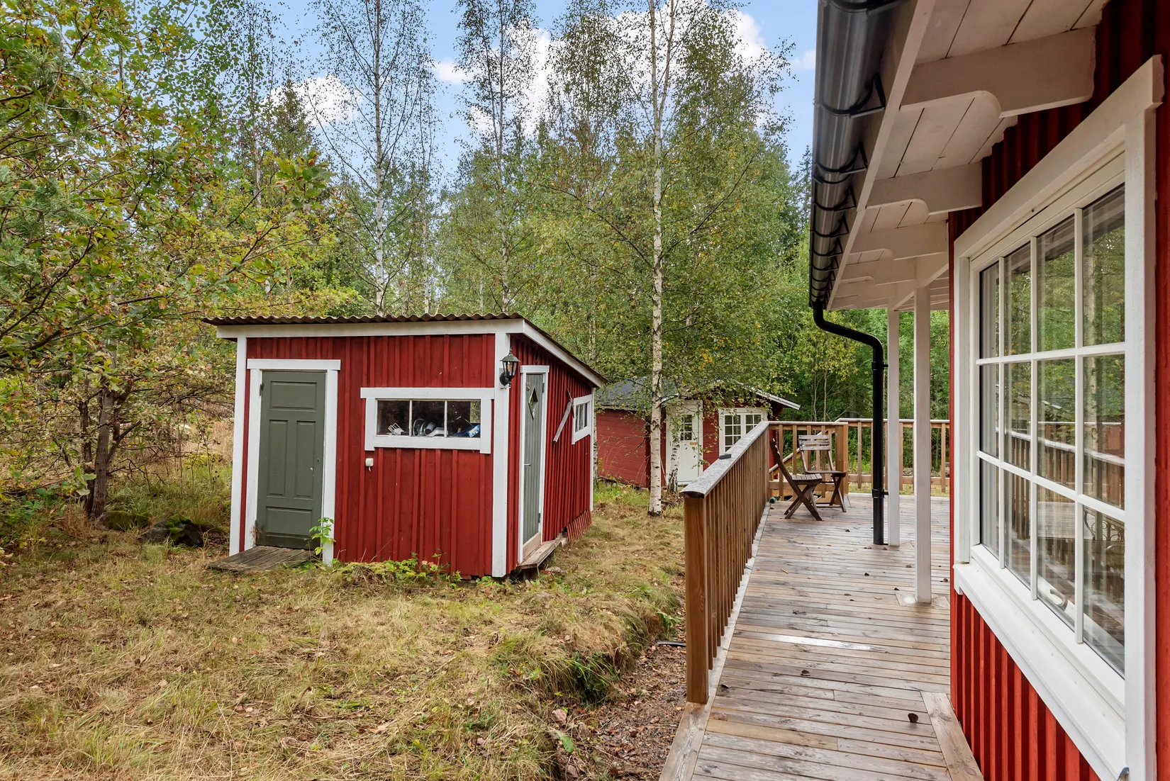 Fritidshus, Hensviksvägen 4, Herräng, Norrtälje