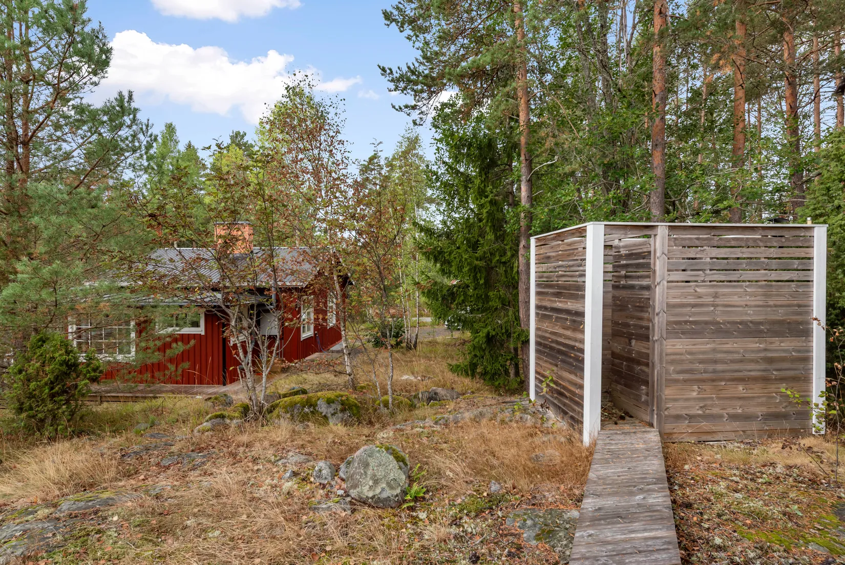 Fritidshus, Hensviksvägen 4, Herräng, Norrtälje