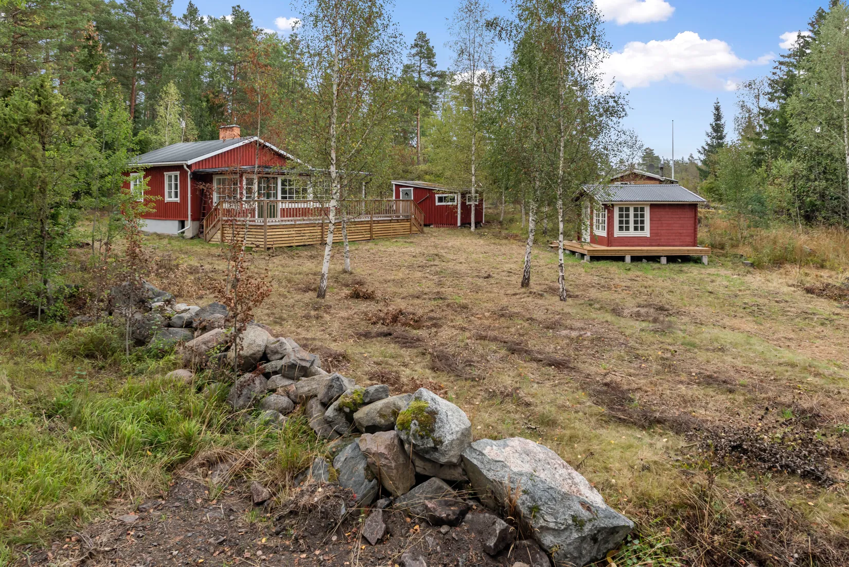 Fritidshus, Hensviksvägen 4, Herräng, Norrtälje