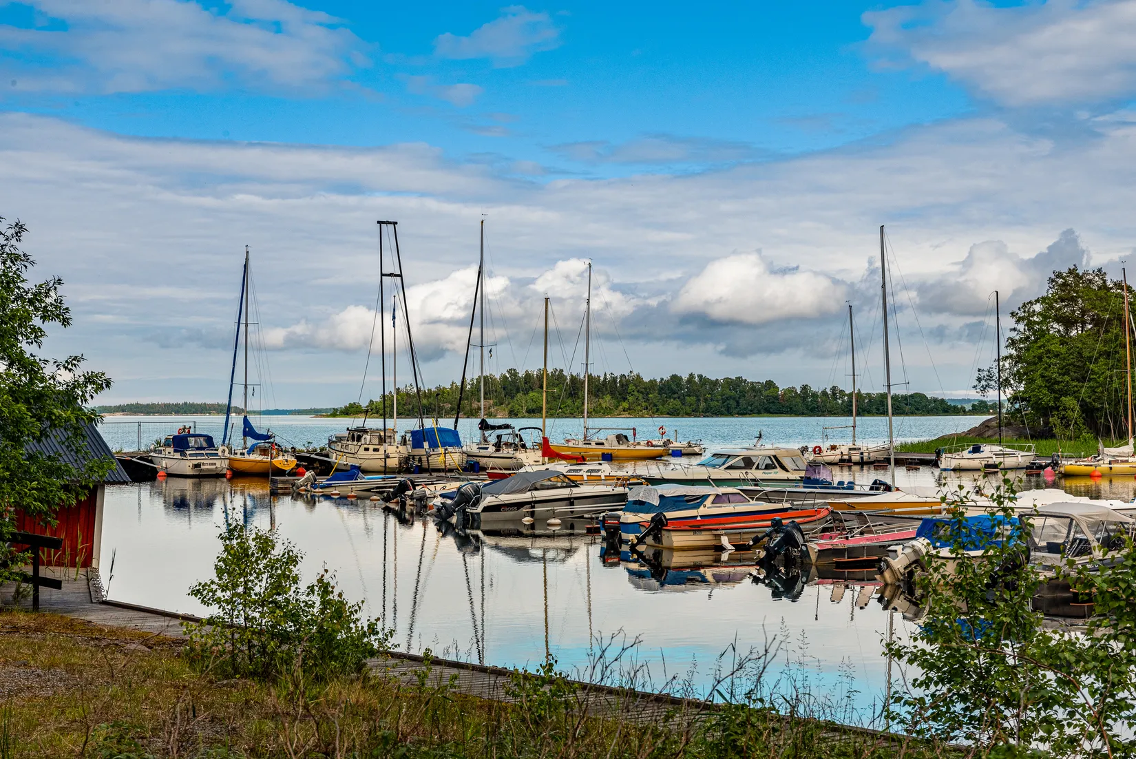 Fritidshus, Hensviksvägen 4, Herräng, Norrtälje