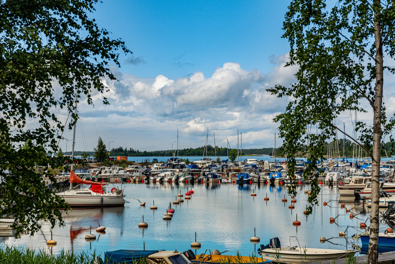 Fritidshus, Hensviksvägen 4, Herräng, Norrtälje