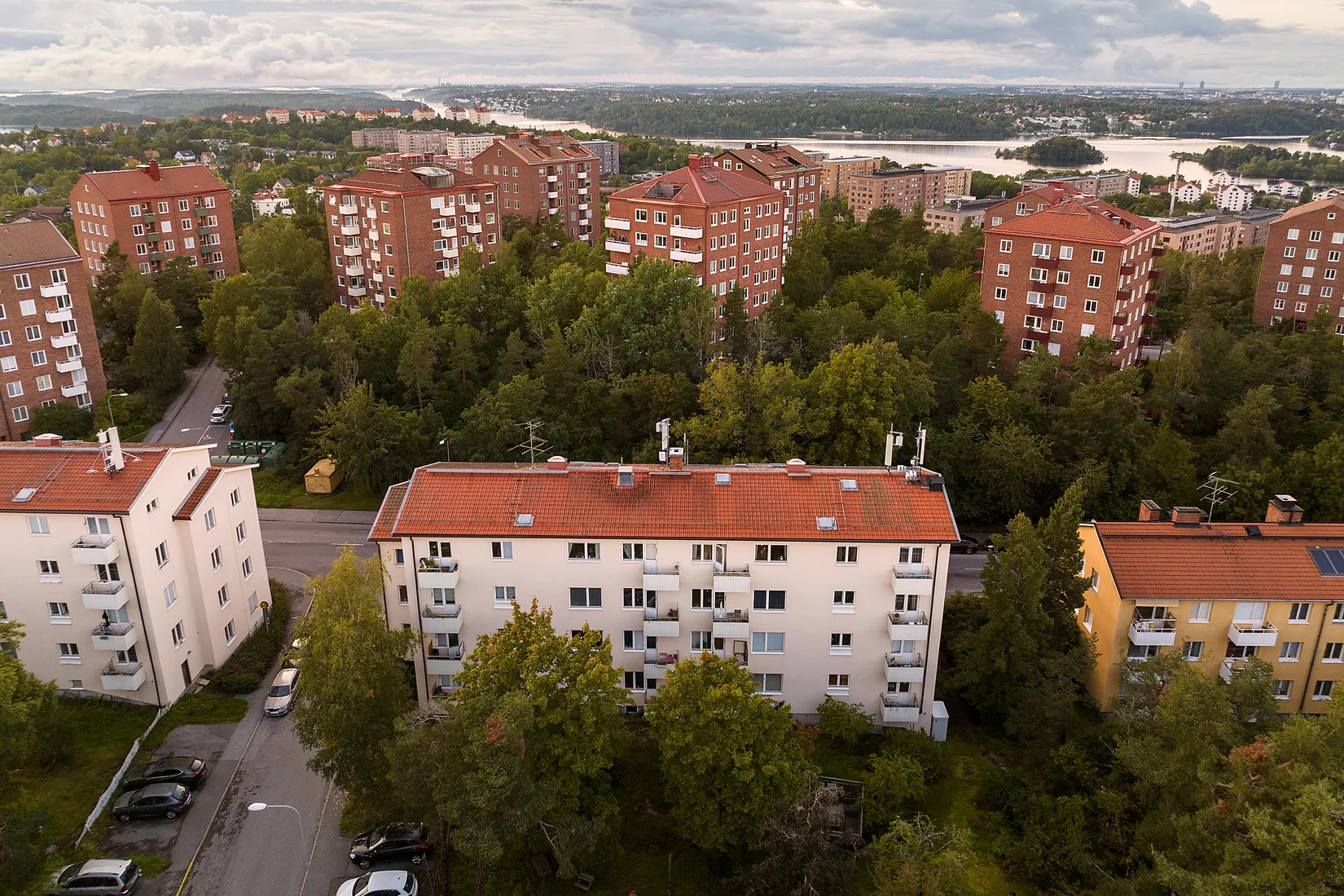 Bostadsrätt, Bäckvägen 165, Hägerstensåsen, Stockholm