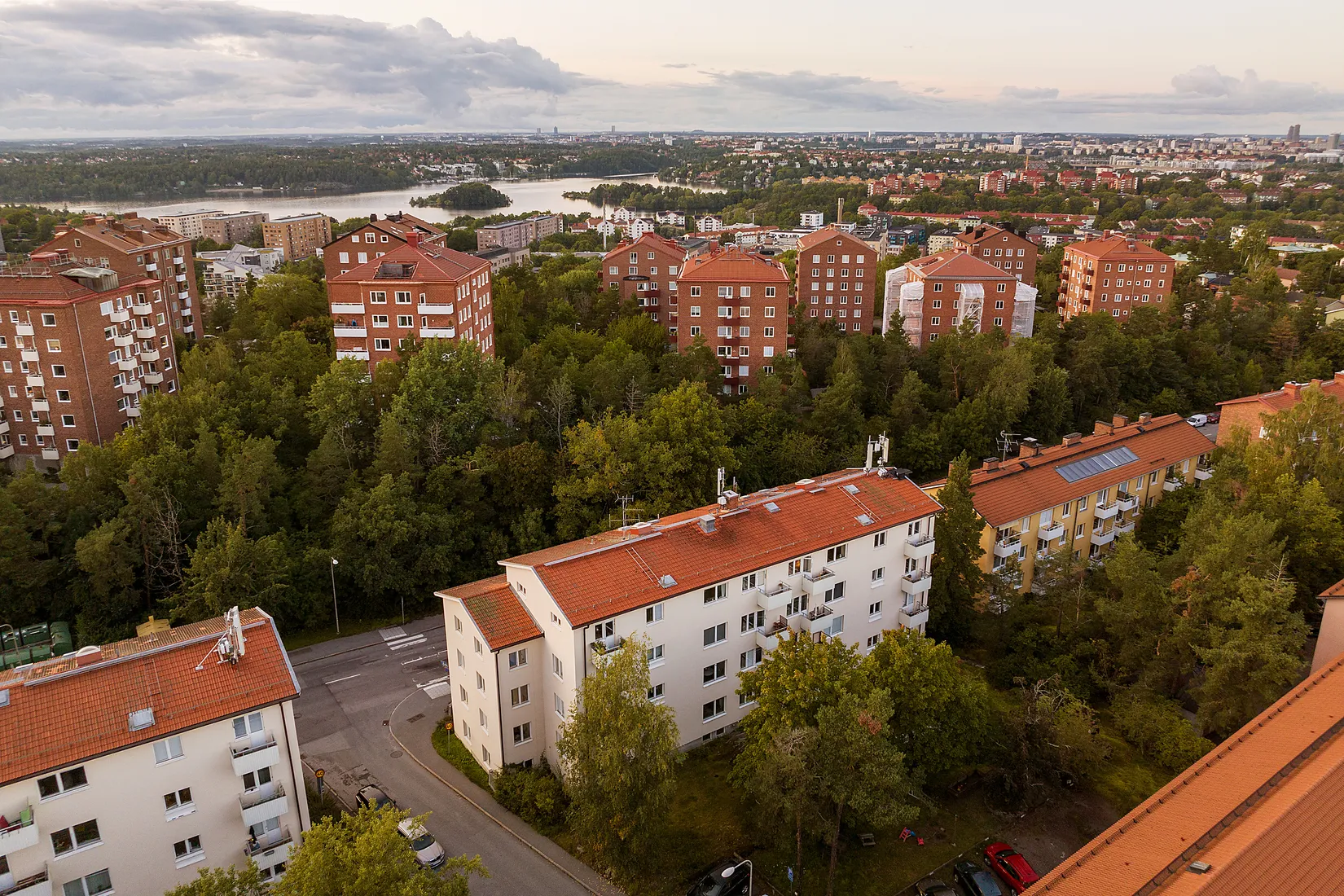 Bostadsrätt, Bäckvägen 165, Hägerstensåsen, Stockholm