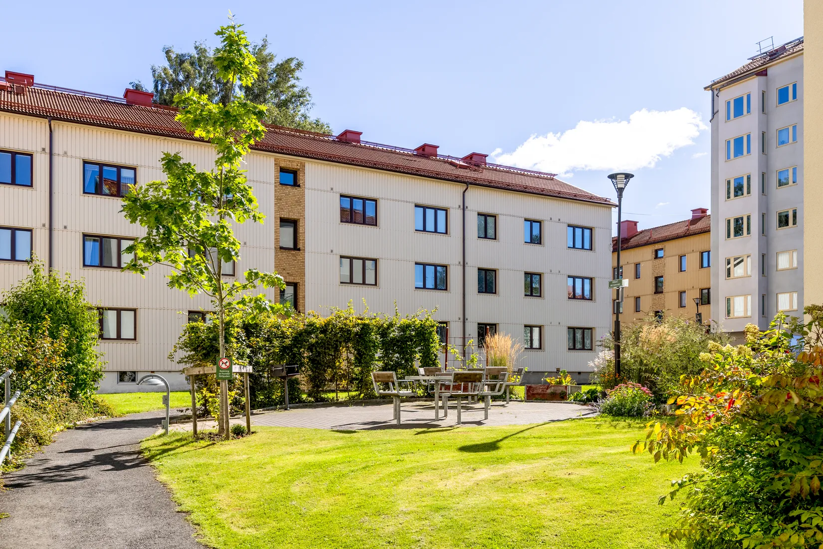 Bostadsrätt, Ättehögsgatan 4H, Munkebäck, Göteborg