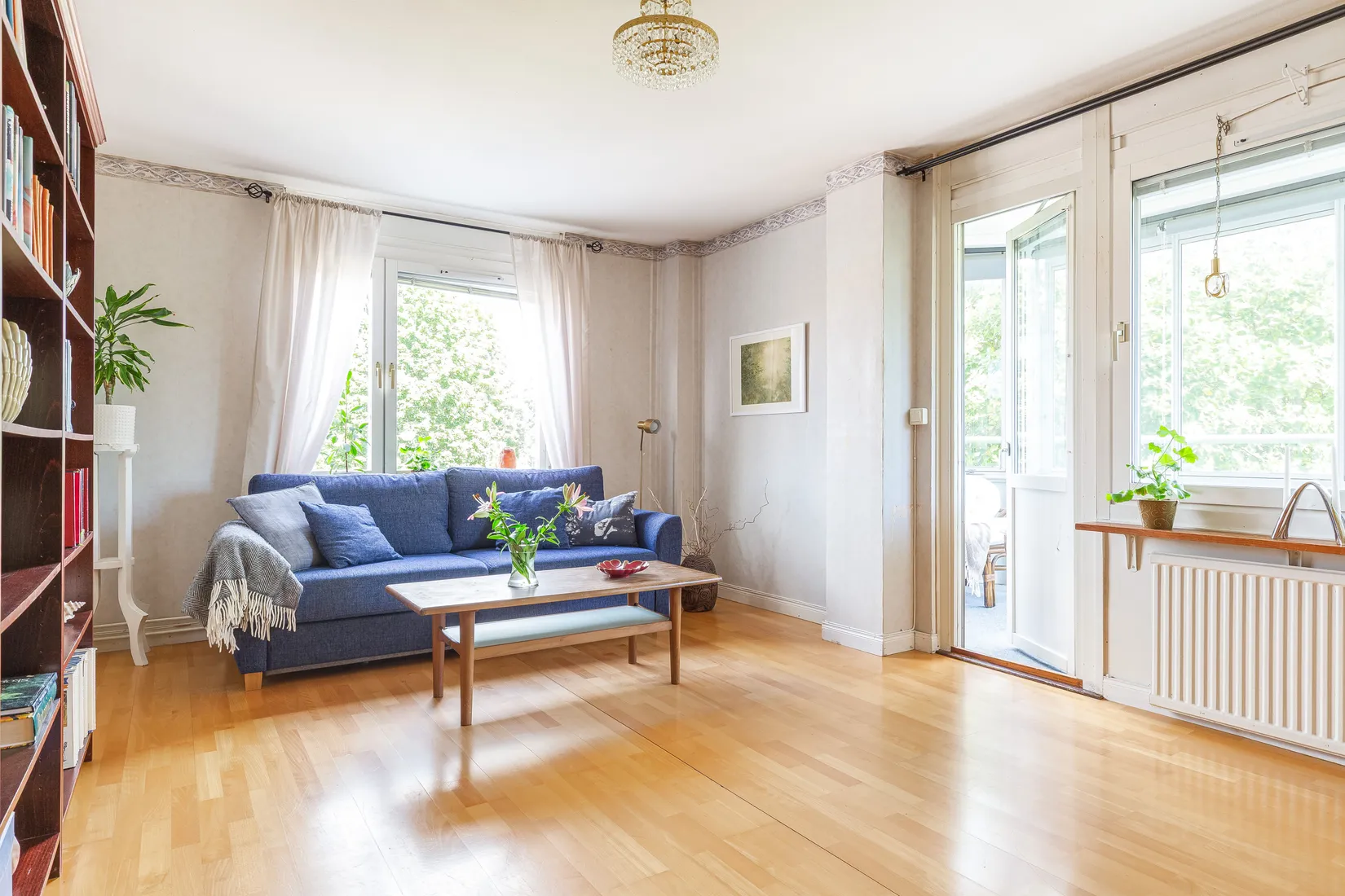 Bostadsrätt, Kålhagsgatan 4B, Söder, Gävle