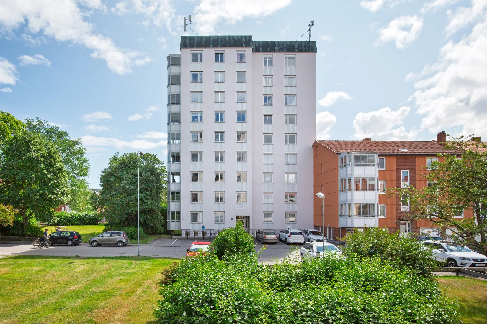 Bostadsrätt, Kålhagsgatan 4B, Söder, Gävle