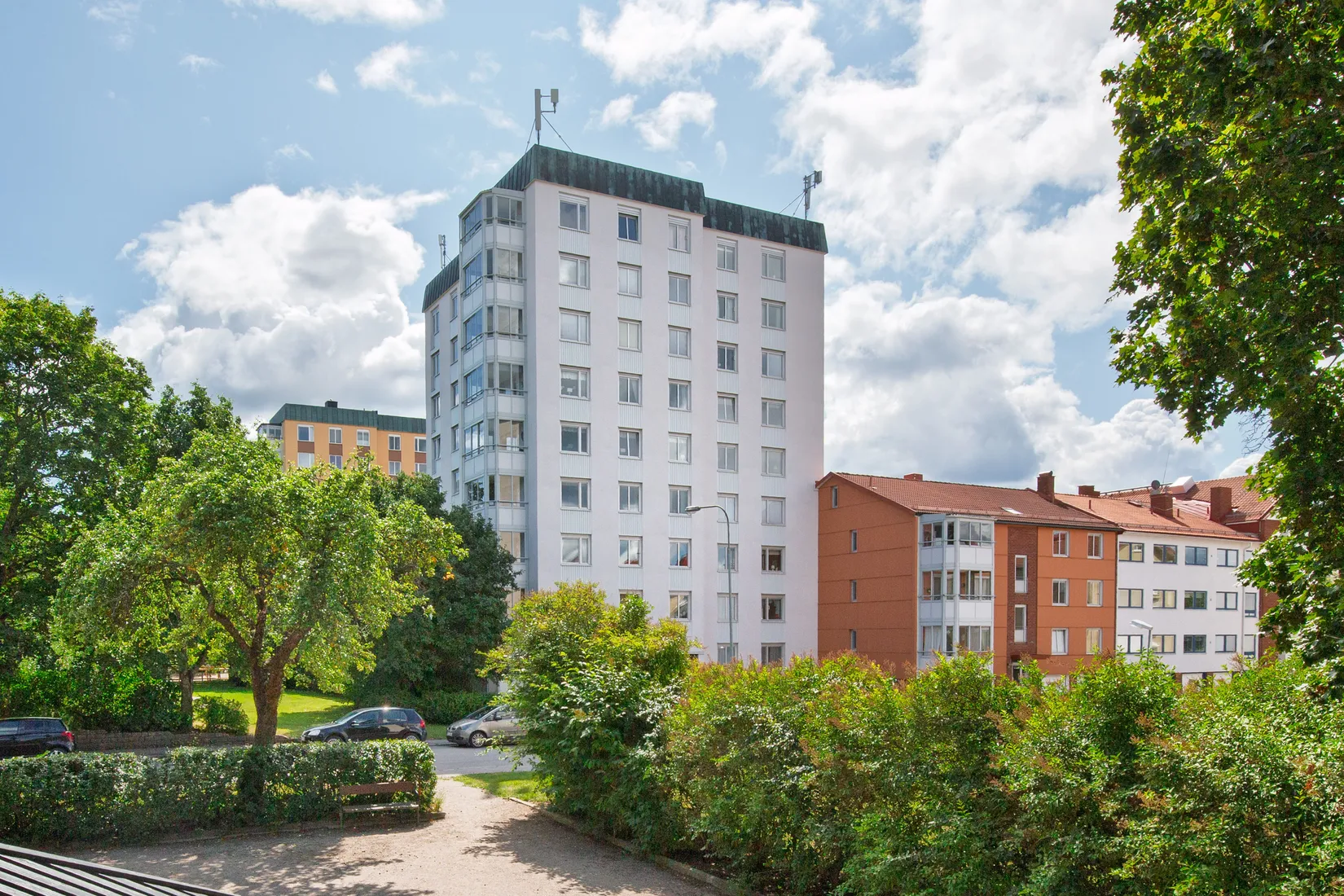 Bostadsrätt, Kålhagsgatan 4B, Söder, Gävle