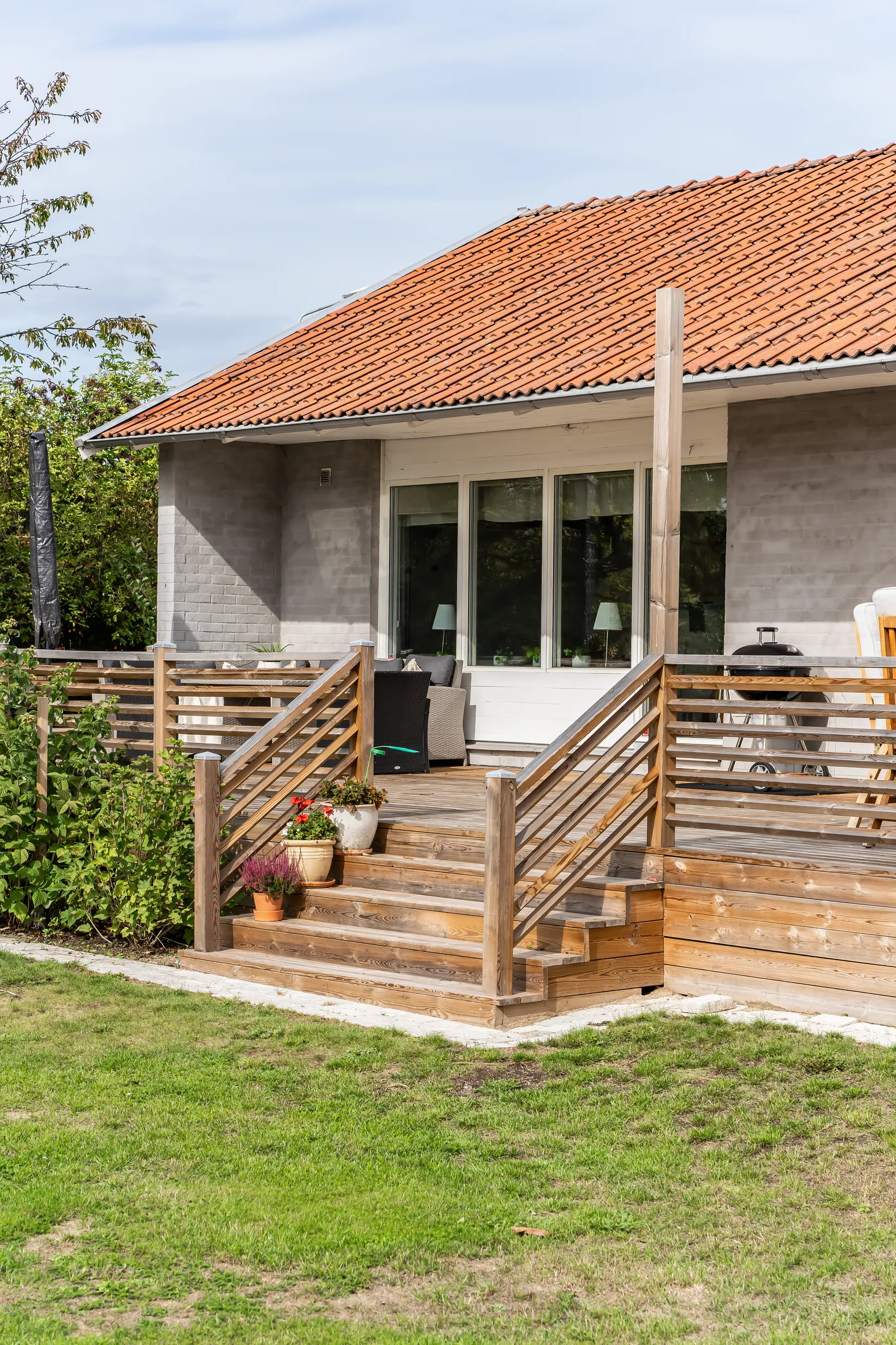 Villa, Banmästarevägen 23, Kulltorp, Kristianstad