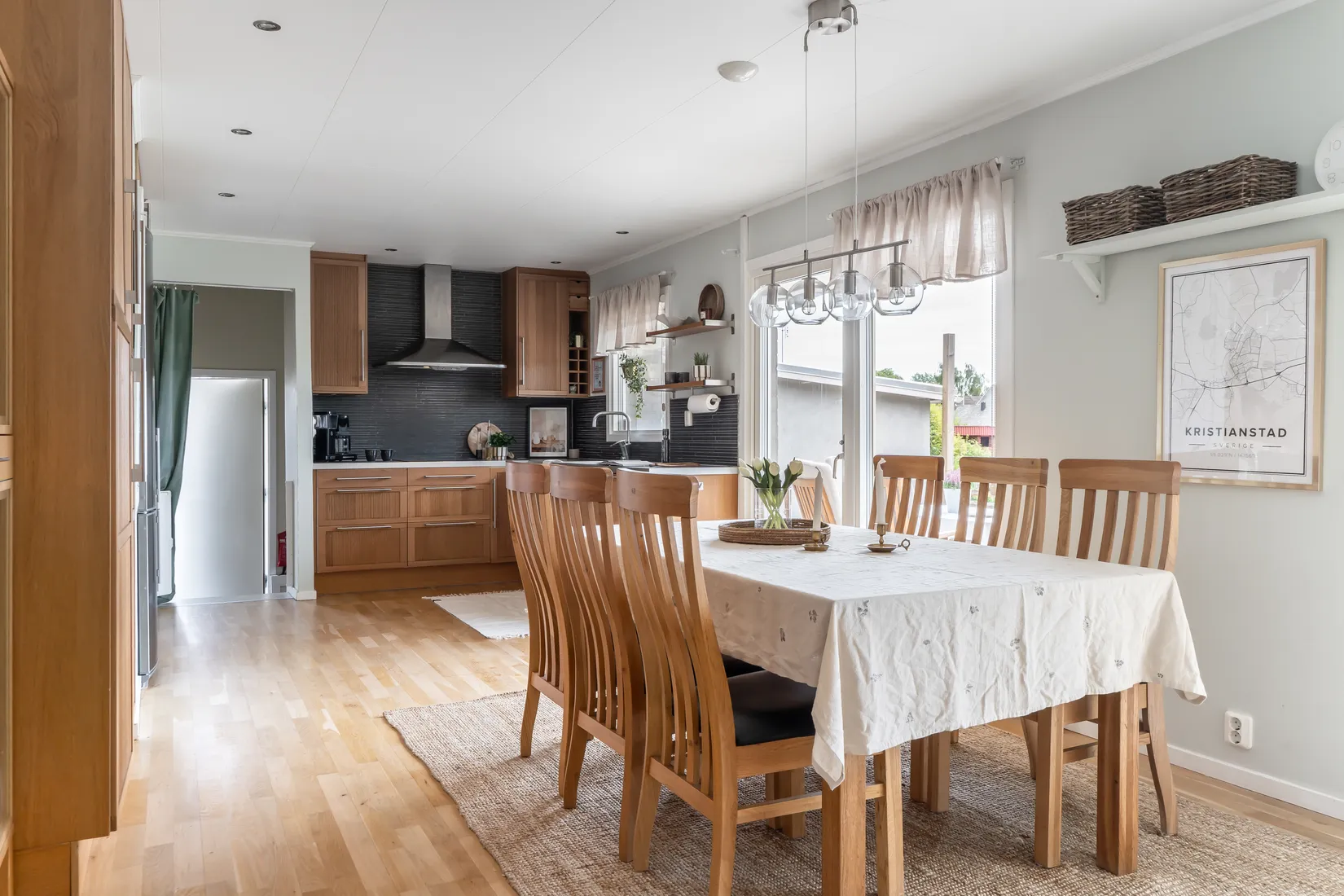 Villa, Banmästarevägen 23, Kulltorp, Kristianstad