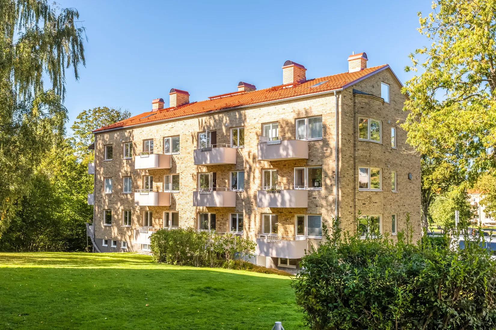 Bostadsrätt, Iskällareliden 7A, Örgryte, Göteborg