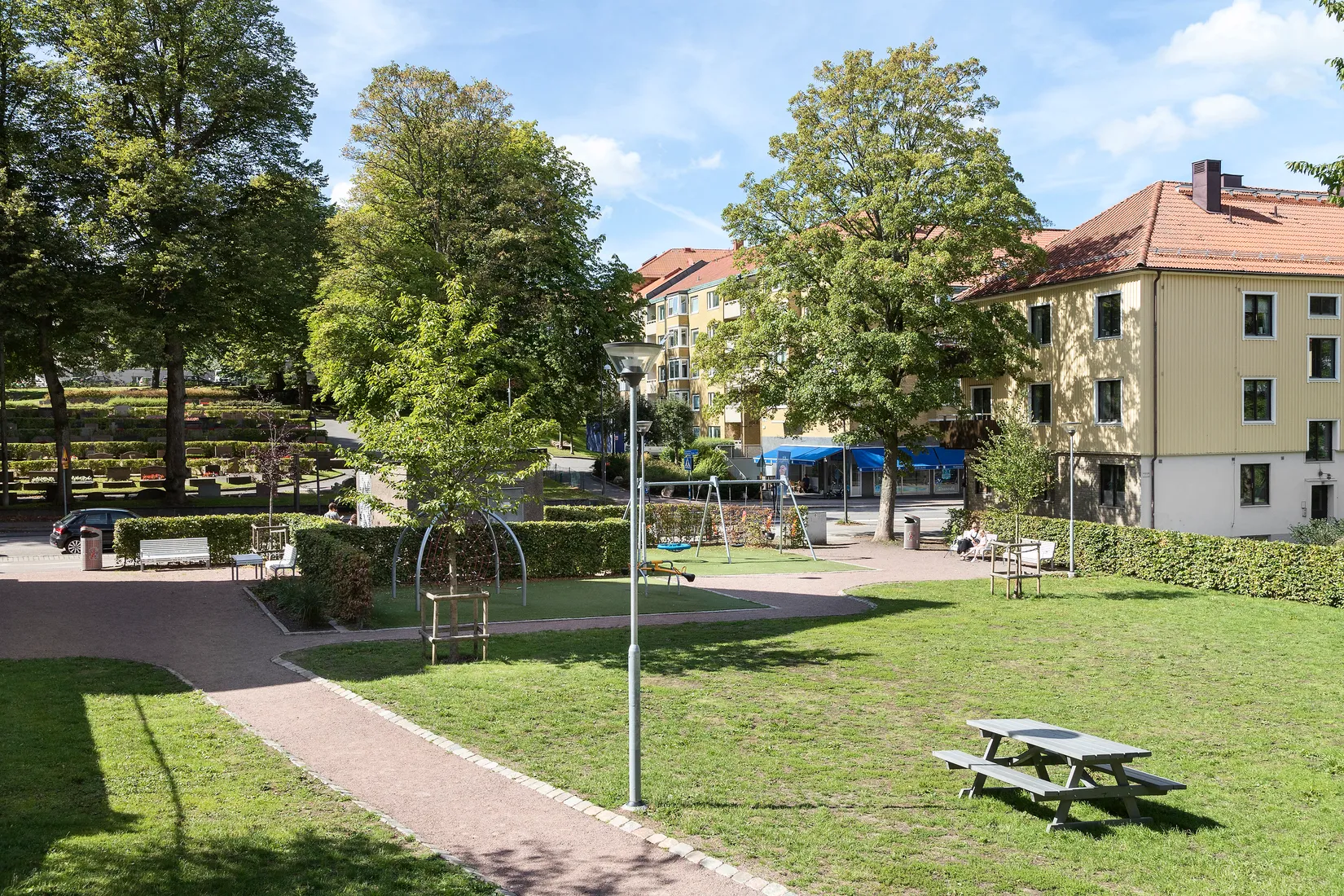 Bostadsrätt, Liedstrandsgatan 10, Lunden, Göteborg