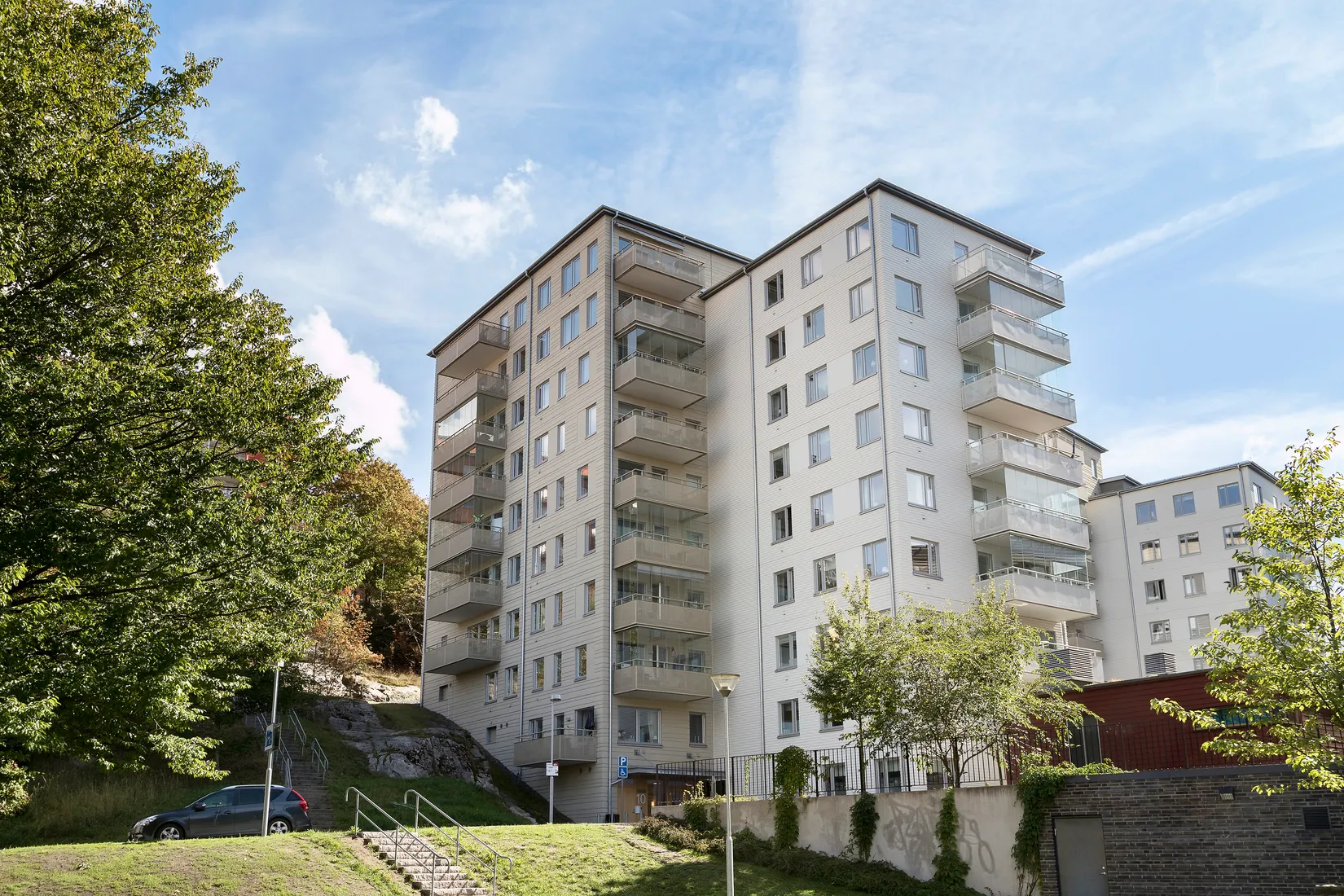 Bostadsrätt, Liedstrandsgatan 10, Lunden, Göteborg