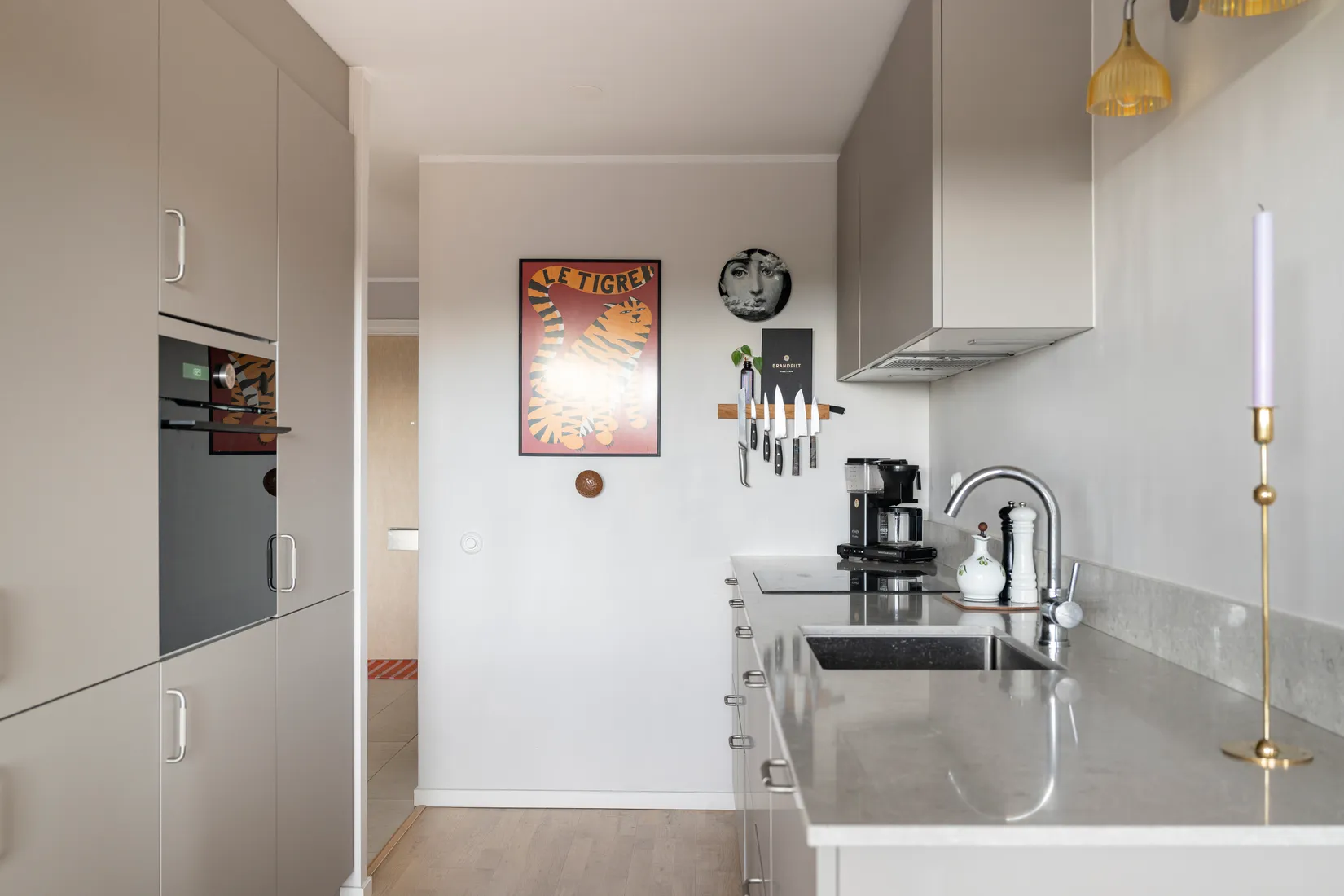 Bostadsrätt, Erik Dahlbergsgatan 71, 5 tr, Gärdet, Stockholm