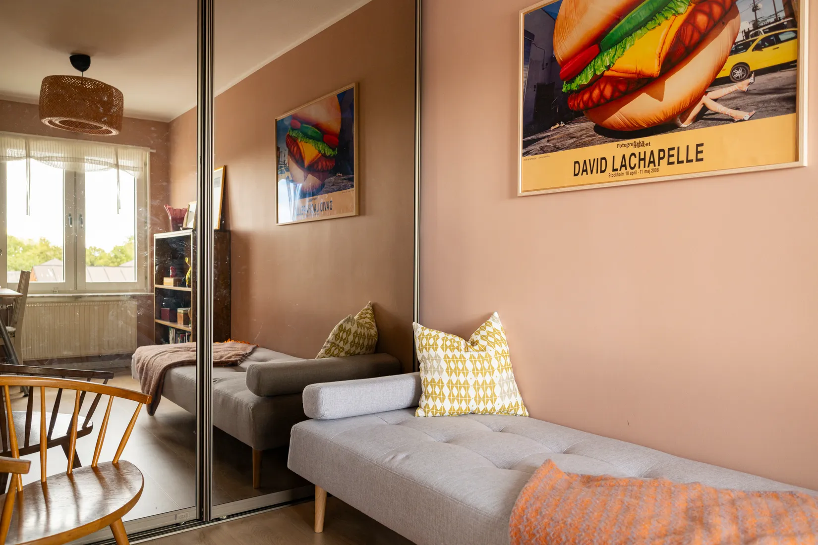 Bostadsrätt, Erik Dahlbergsgatan 71, 5 tr, Gärdet, Stockholm