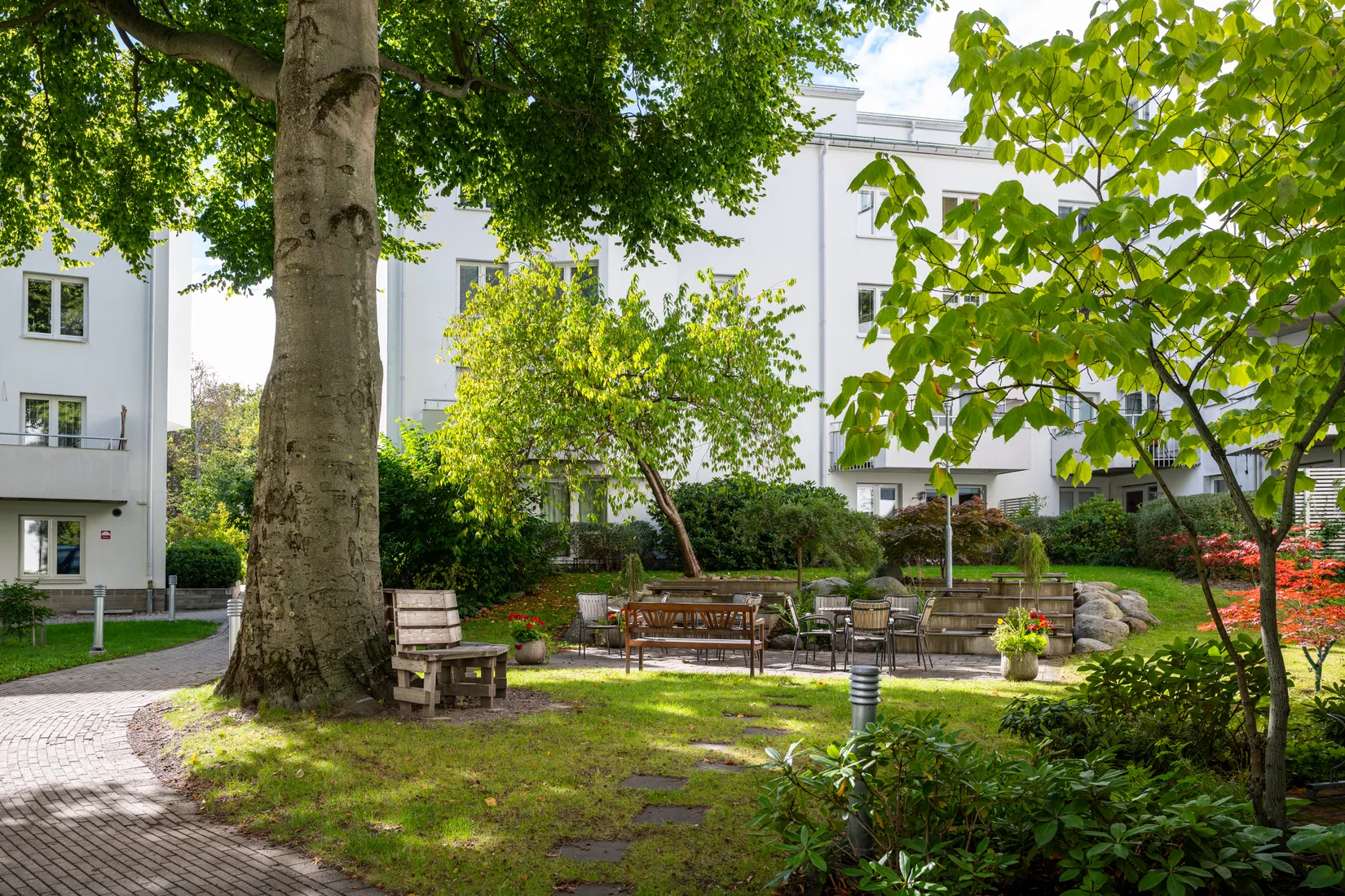 Bostadsrätt, Erik Dahlbergsgatan 71, 5 tr, Gärdet, Stockholm