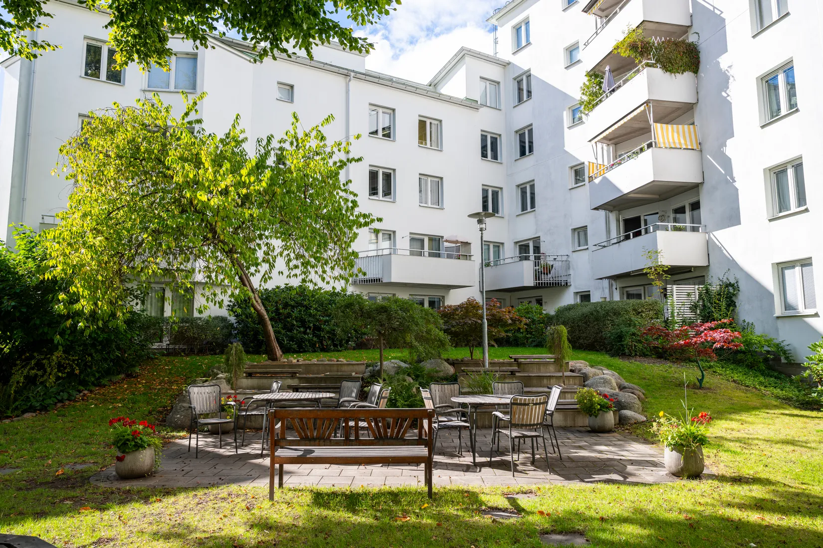 Bostadsrätt, Erik Dahlbergsgatan 71, 5 tr, Gärdet, Stockholm