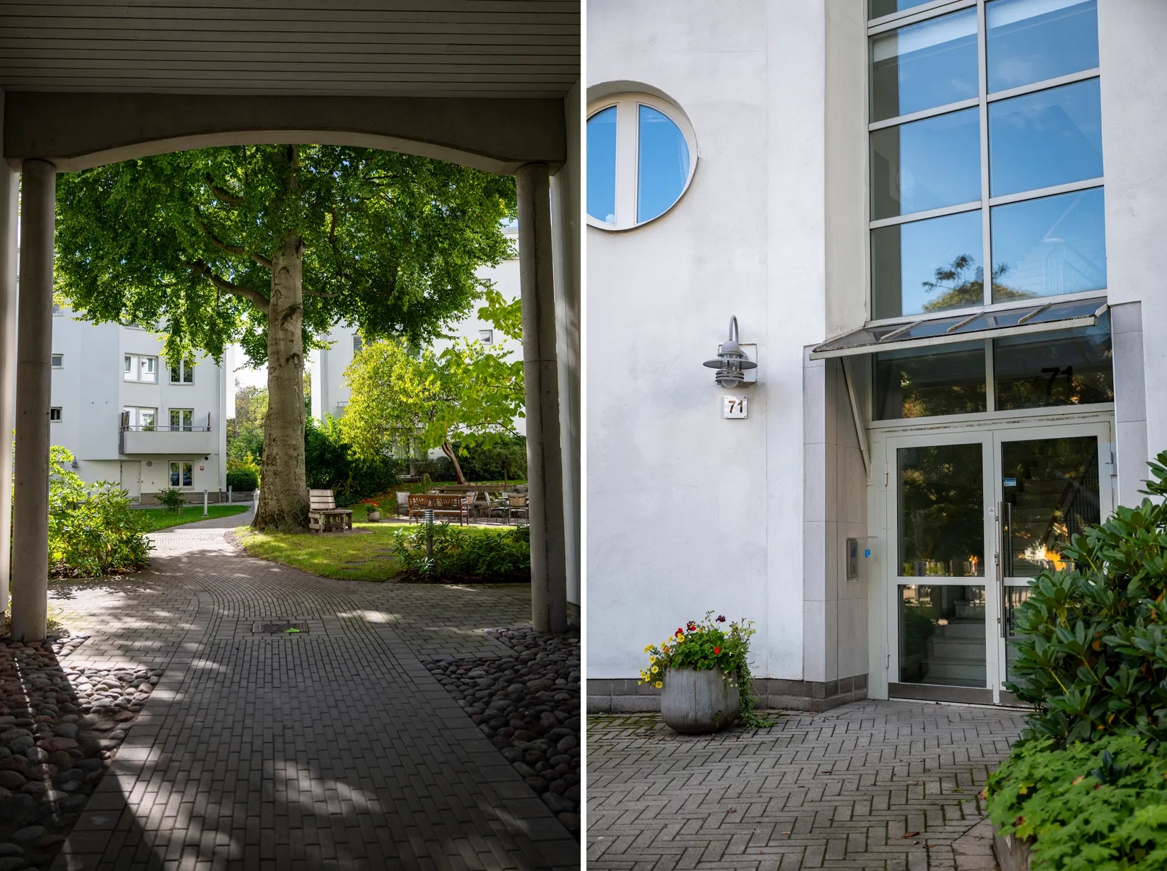 Bostadsrätt, Erik Dahlbergsgatan 71, 5 tr, Gärdet, Stockholm