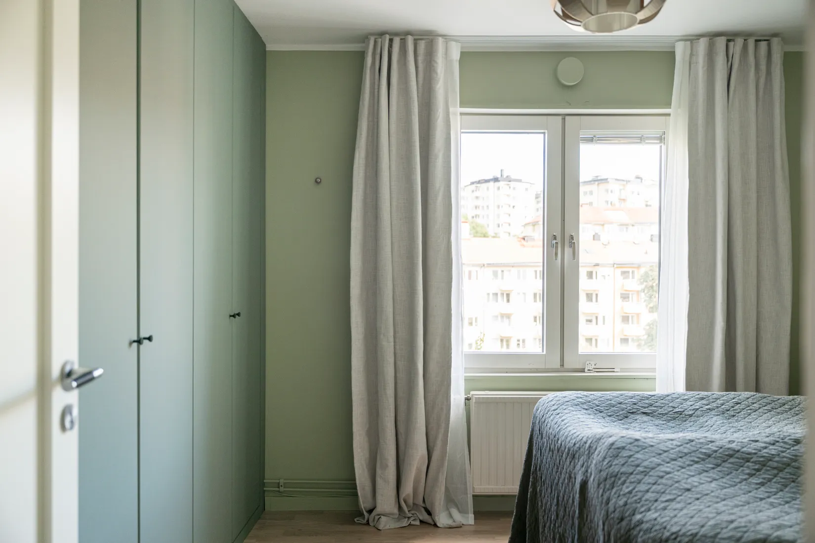 Bostadsrätt, Erik Dahlbergsgatan 71, 5 tr, Gärdet, Stockholm