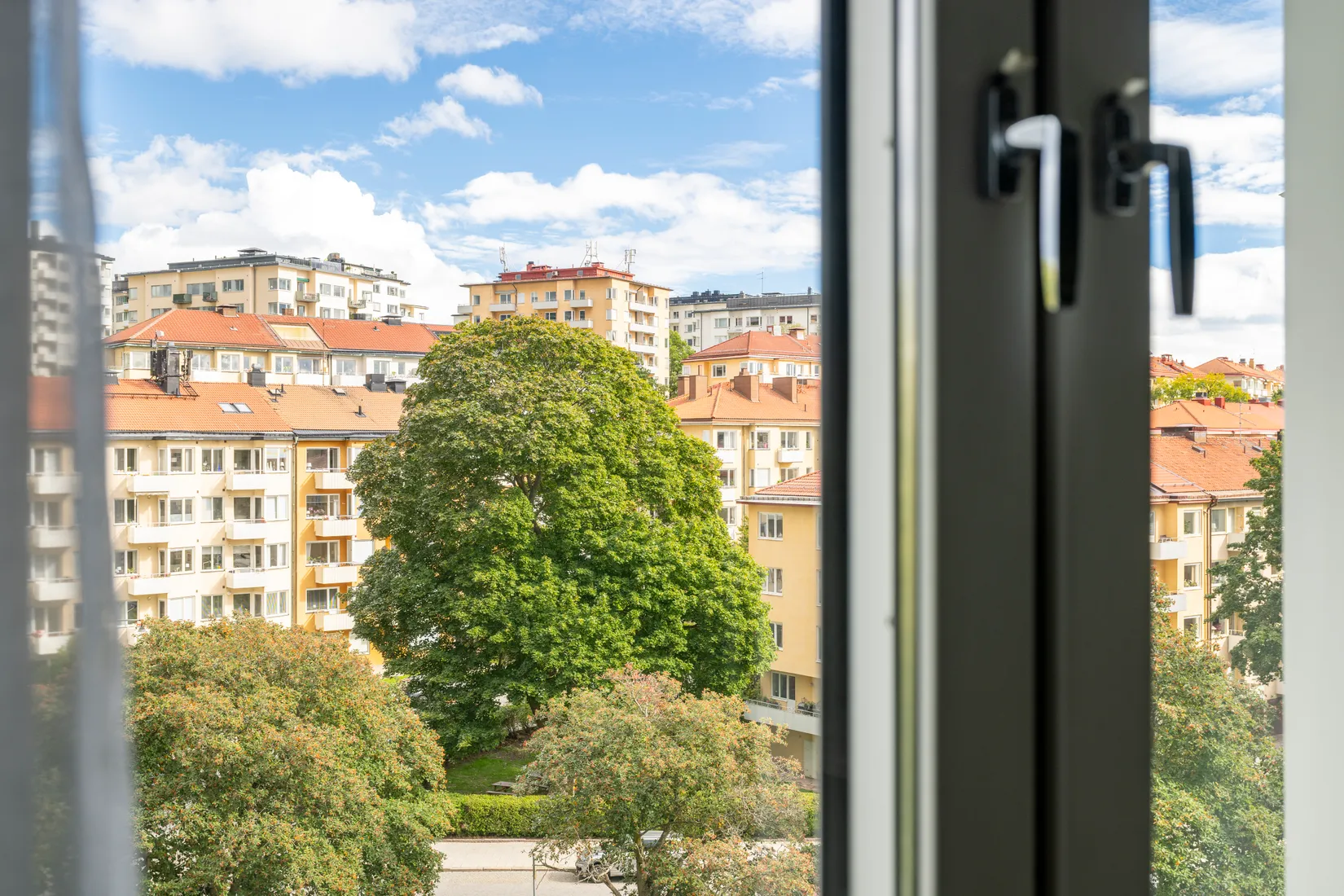 Bostadsrätt, Erik Dahlbergsgatan 71, 5 tr, Gärdet, Stockholm