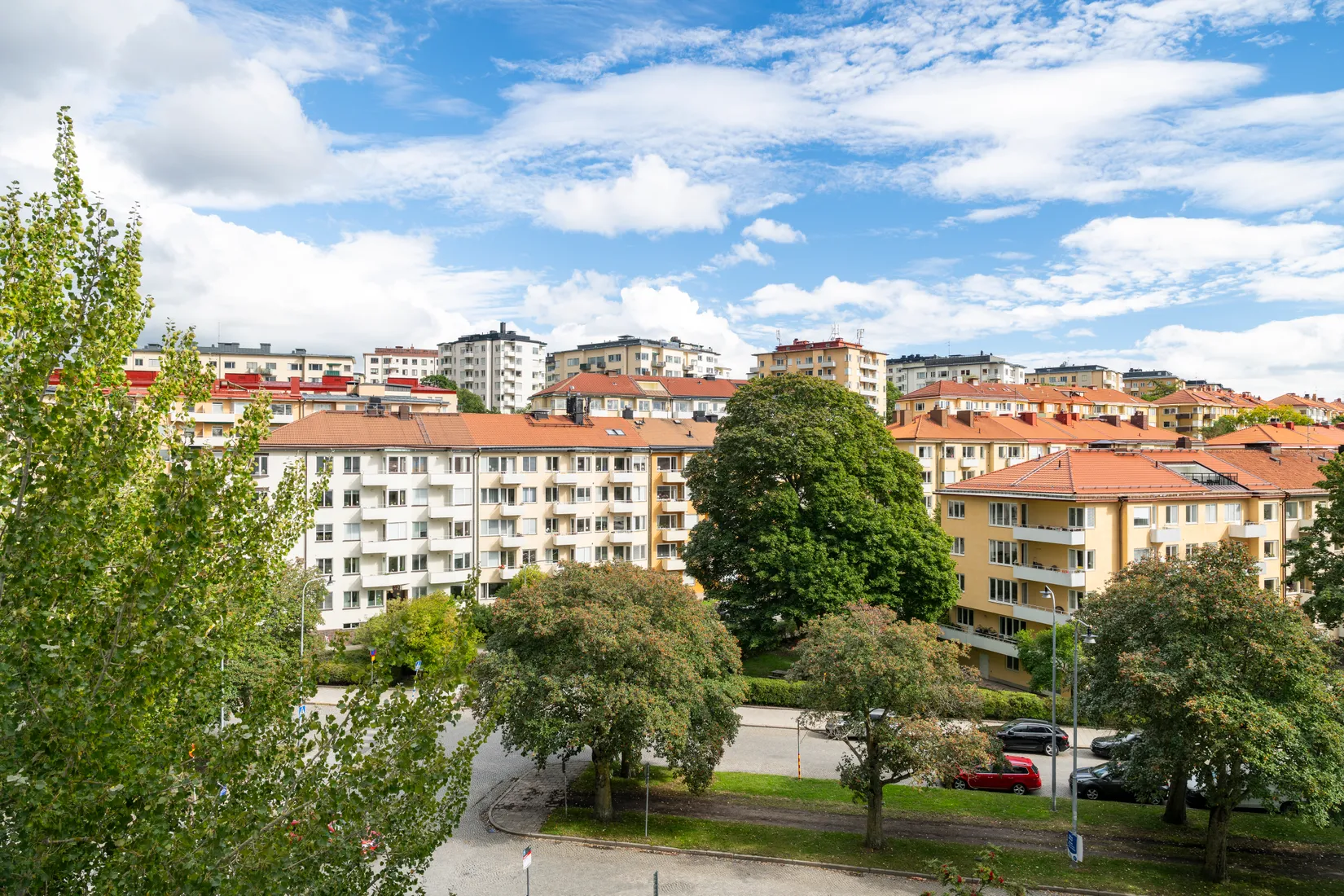 Bostadsrätt, Erik Dahlbergsgatan 71, 5 tr, Gärdet, Stockholm
