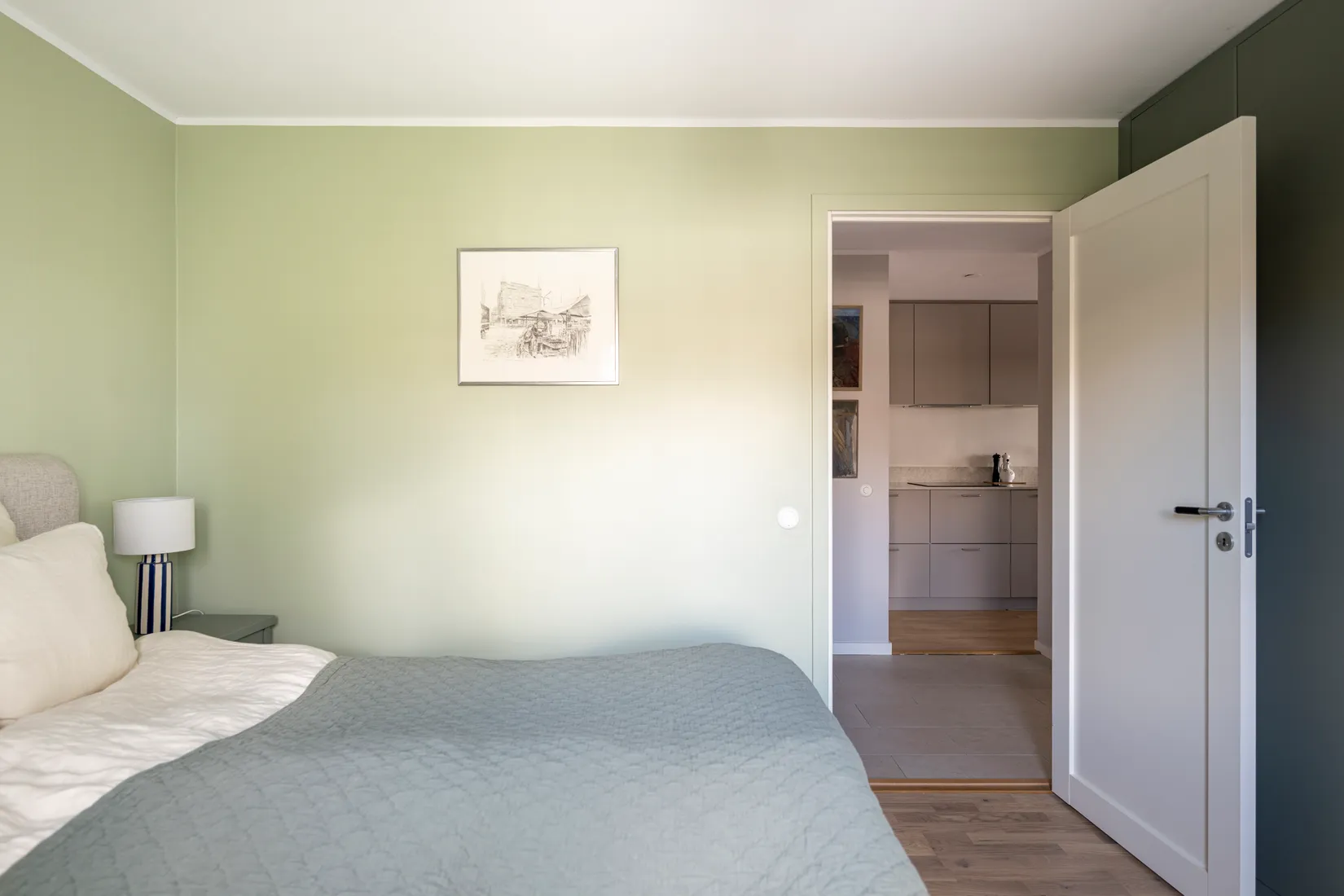 Bostadsrätt, Erik Dahlbergsgatan 71, 5 tr, Gärdet, Stockholm