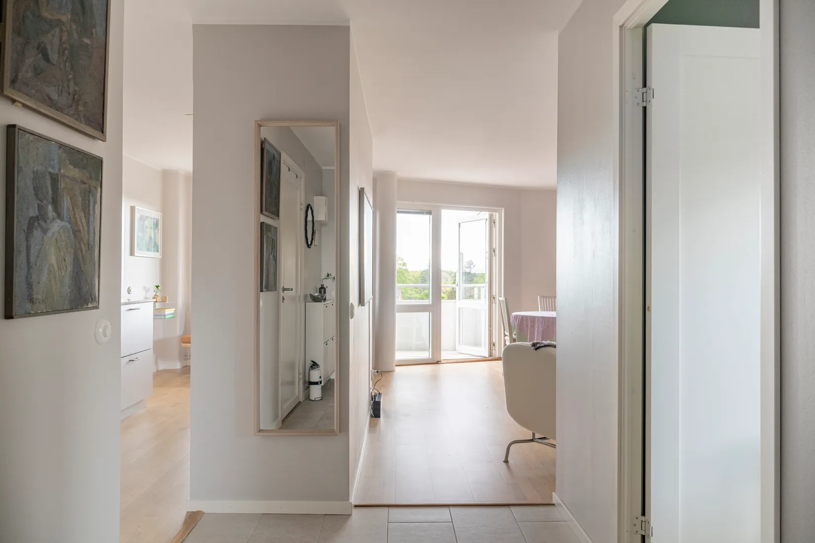 Bostadsrätt, Erik Dahlbergsgatan 71, 5 tr, Gärdet, Stockholm