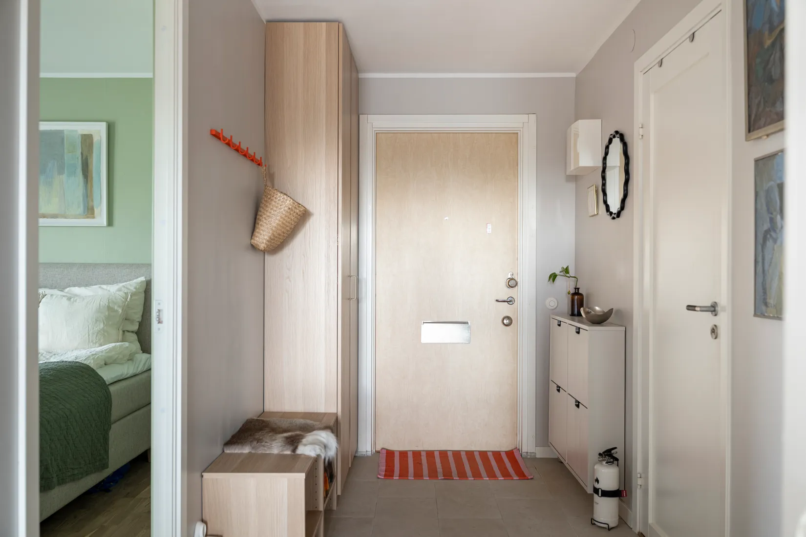 Bostadsrätt, Erik Dahlbergsgatan 71, 5 tr, Gärdet, Stockholm