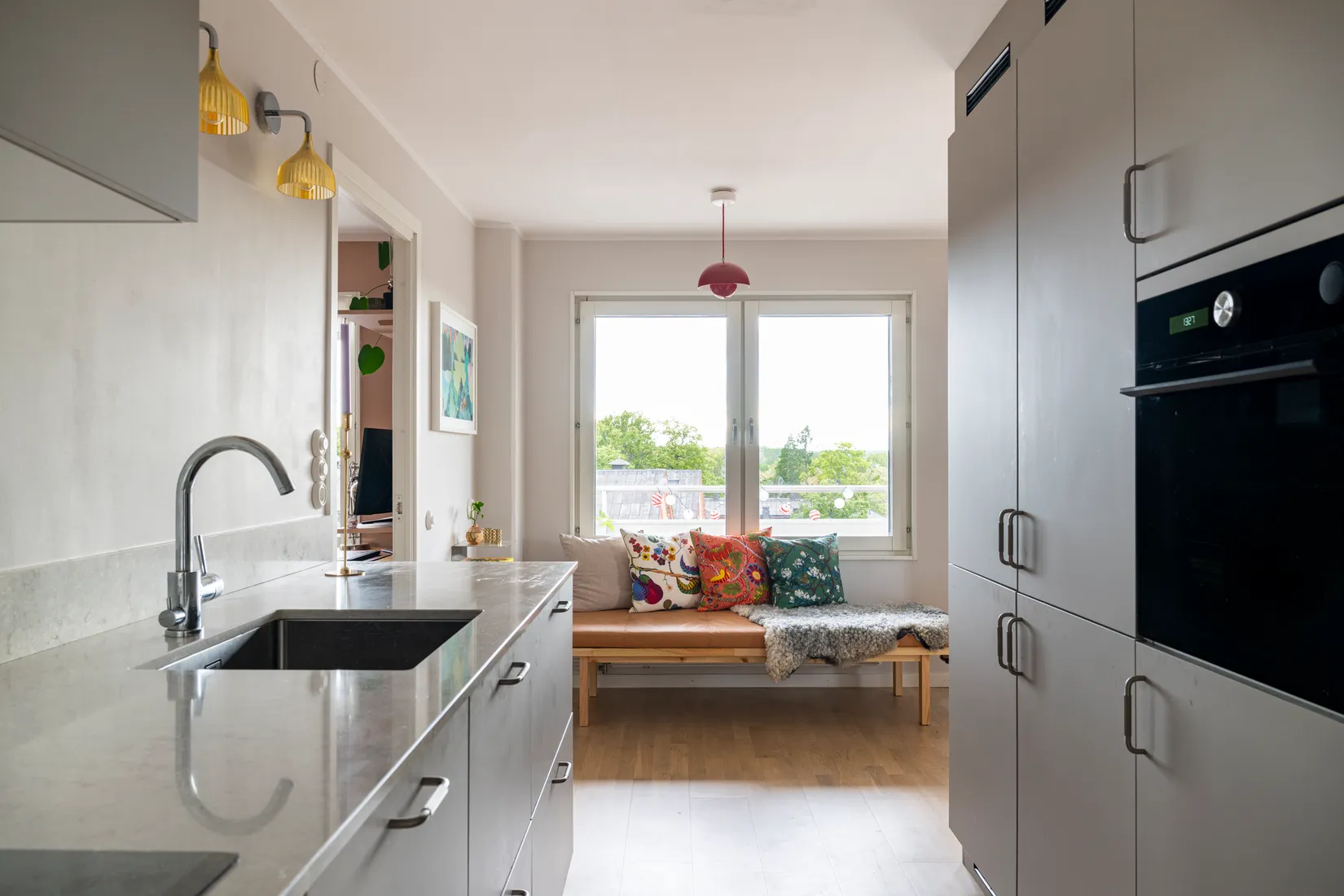 Bostadsrätt, Erik Dahlbergsgatan 71, 5 tr, Gärdet, Stockholm