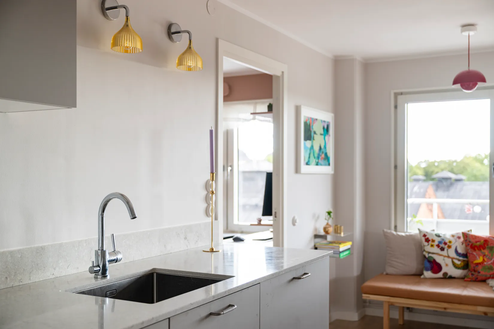 Bostadsrätt, Erik Dahlbergsgatan 71, 5 tr, Gärdet, Stockholm