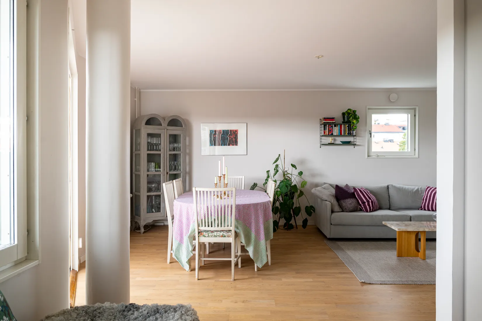 Bostadsrätt, Erik Dahlbergsgatan 71, 5 tr, Gärdet, Stockholm